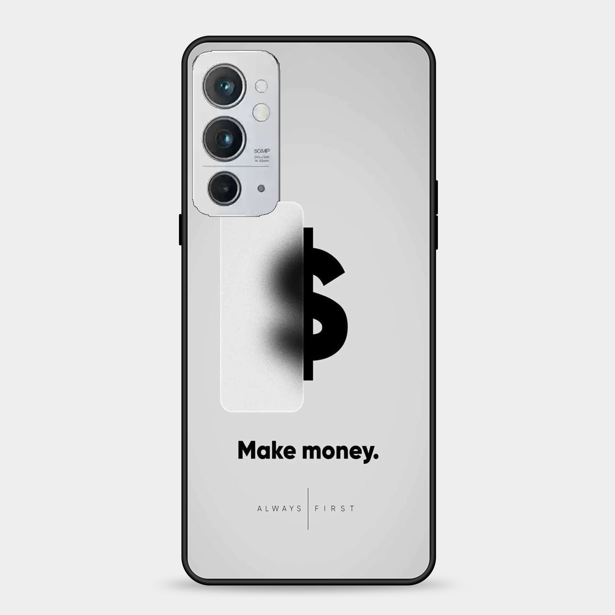 OnePlus 9RT 5G Design-007 Premium Glossy Phone Case