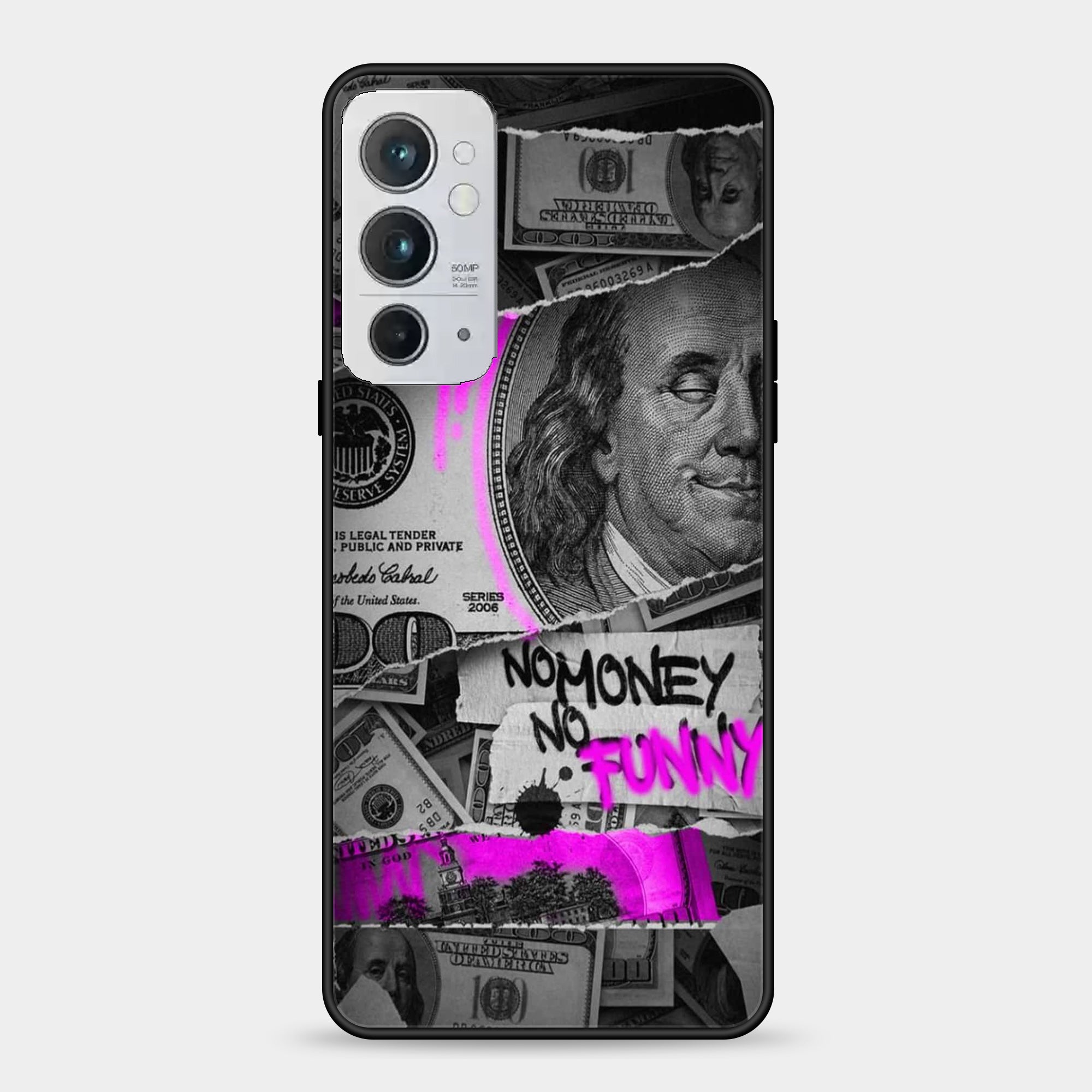 OnePlus 9RT 5G Design-008 Premium Glossy Phone Case