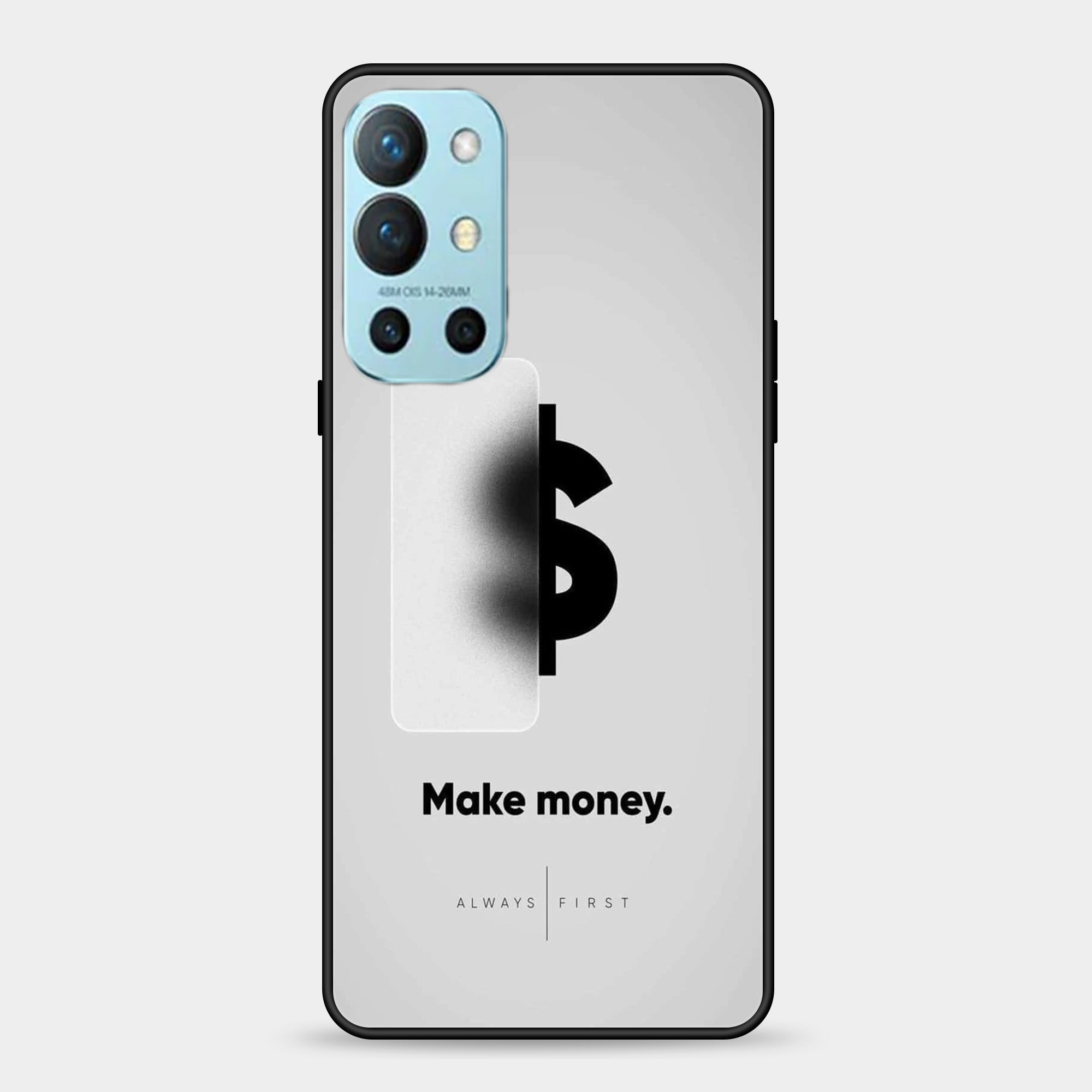 OnePlus 9R Design-007 Premium Glossy Phone Case