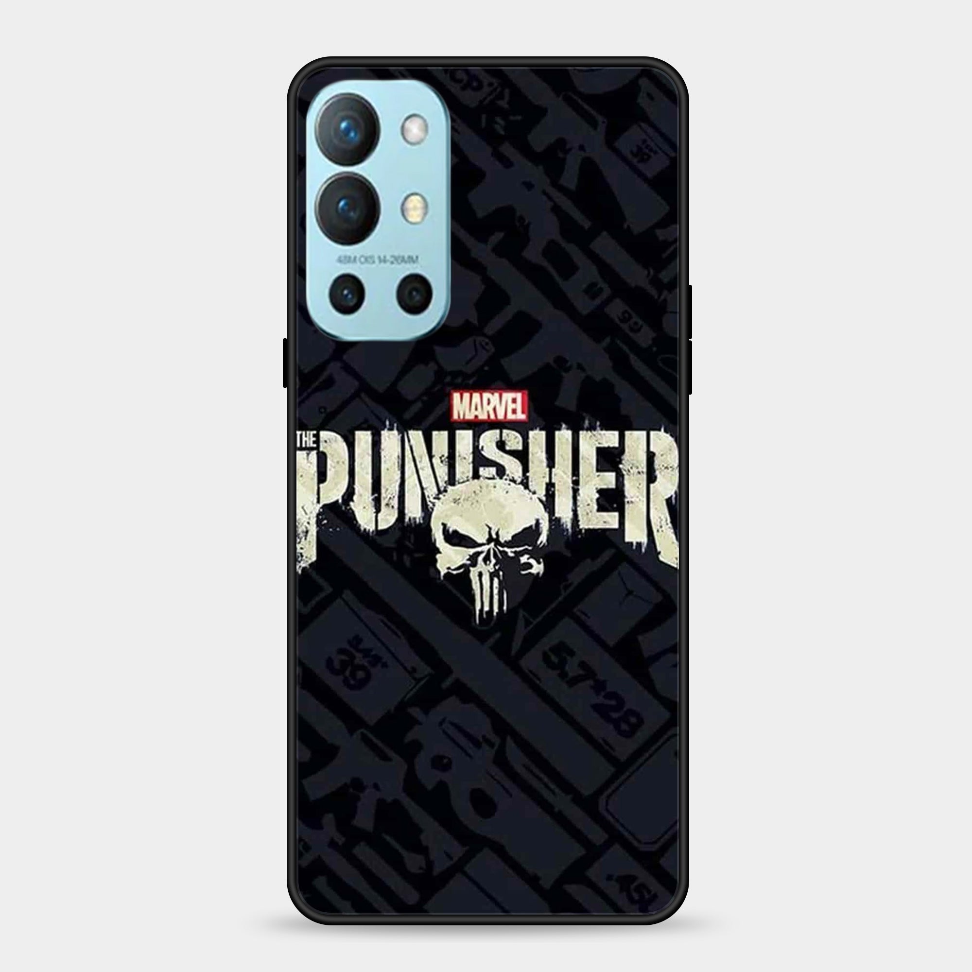 OnePlus 9R Design-019 Premium Glossy Phone Case