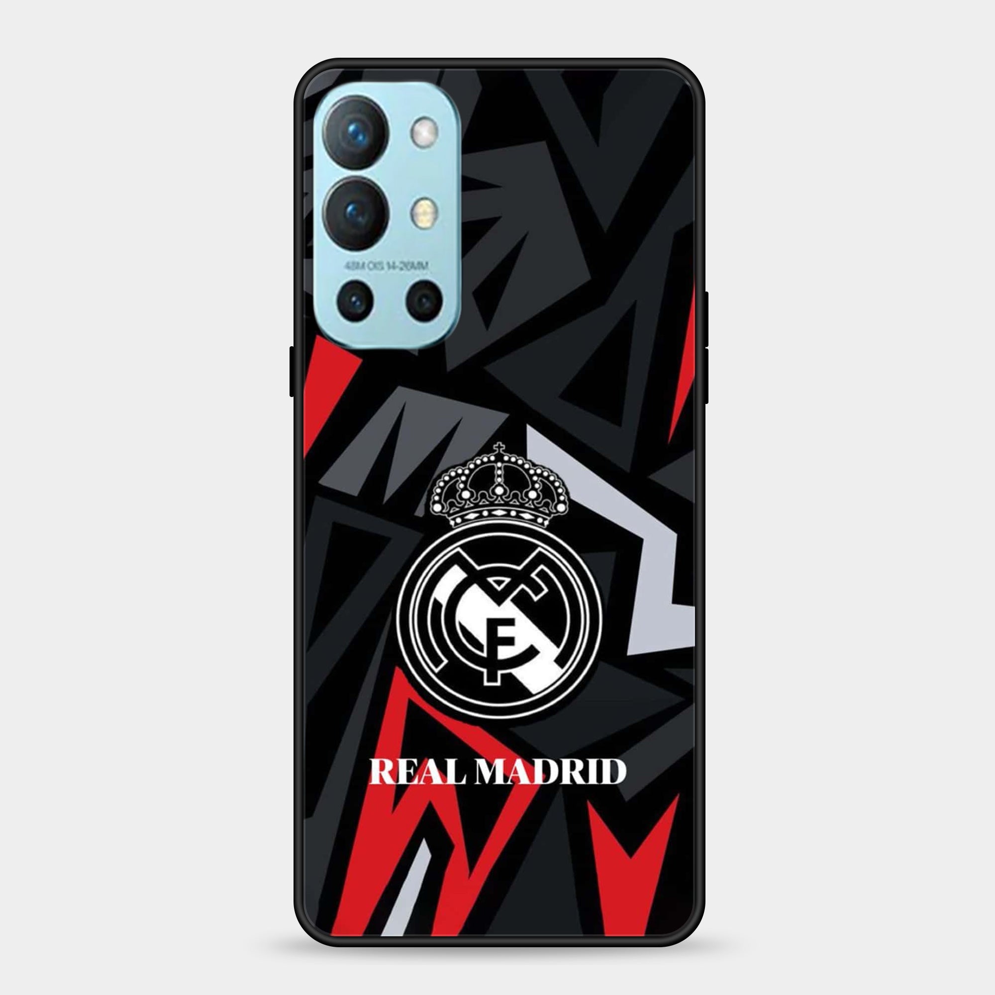 OnePlus 9R Design-041 Premium Glossy Phone Case