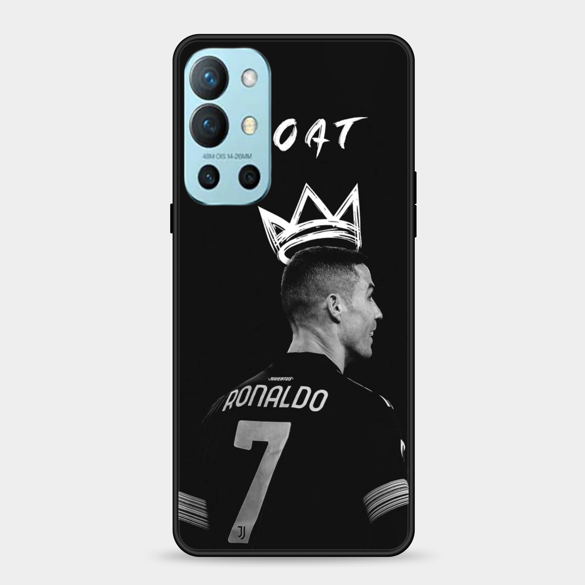 OnePlus 9R Design-043 Premium Glossy Phone Case