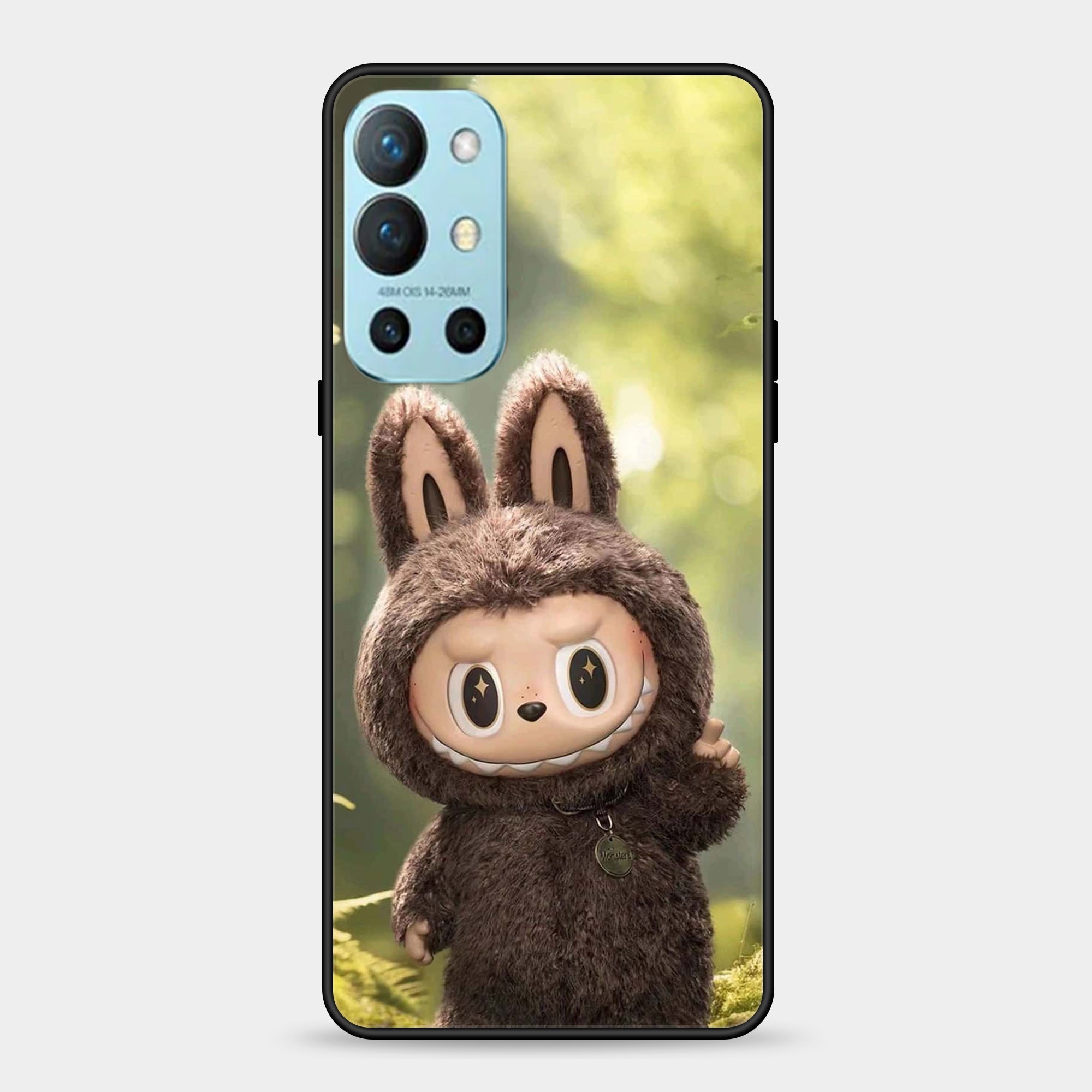 OnePlus 9R Design-053 Premium Glossy Phone Case