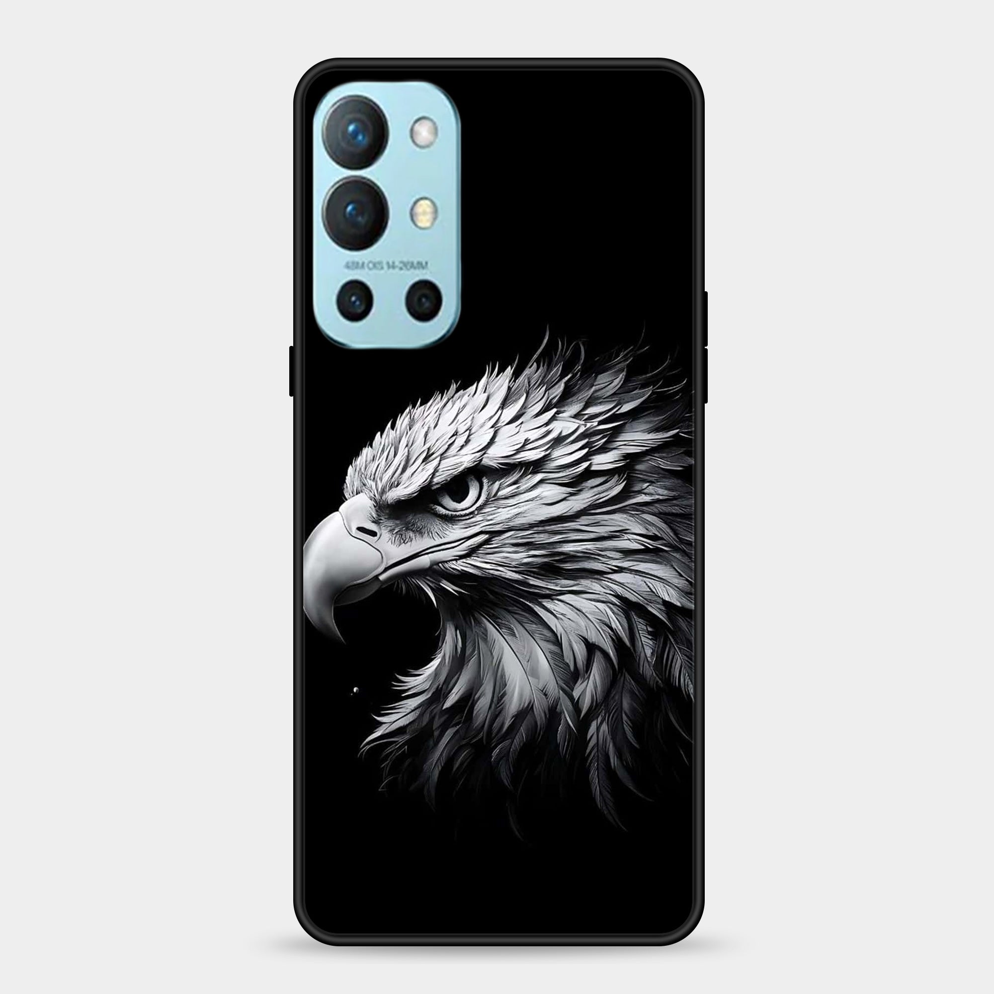 OnePlus 9R Design-055 Premium Glossy Phone Case