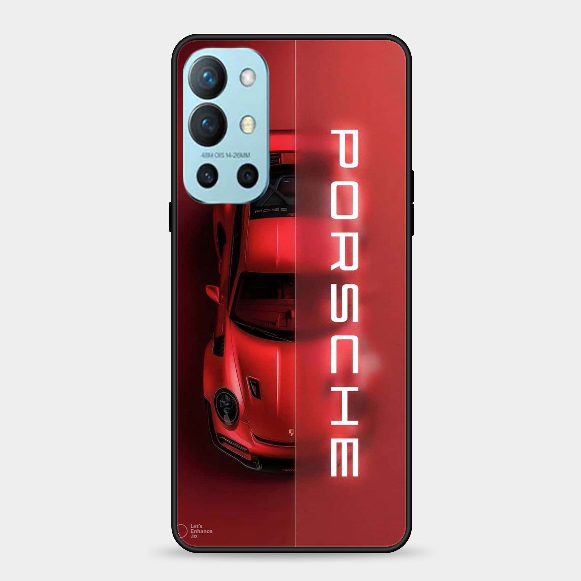 OnePlus 9R Design-077 Premium Glossy Phone Case