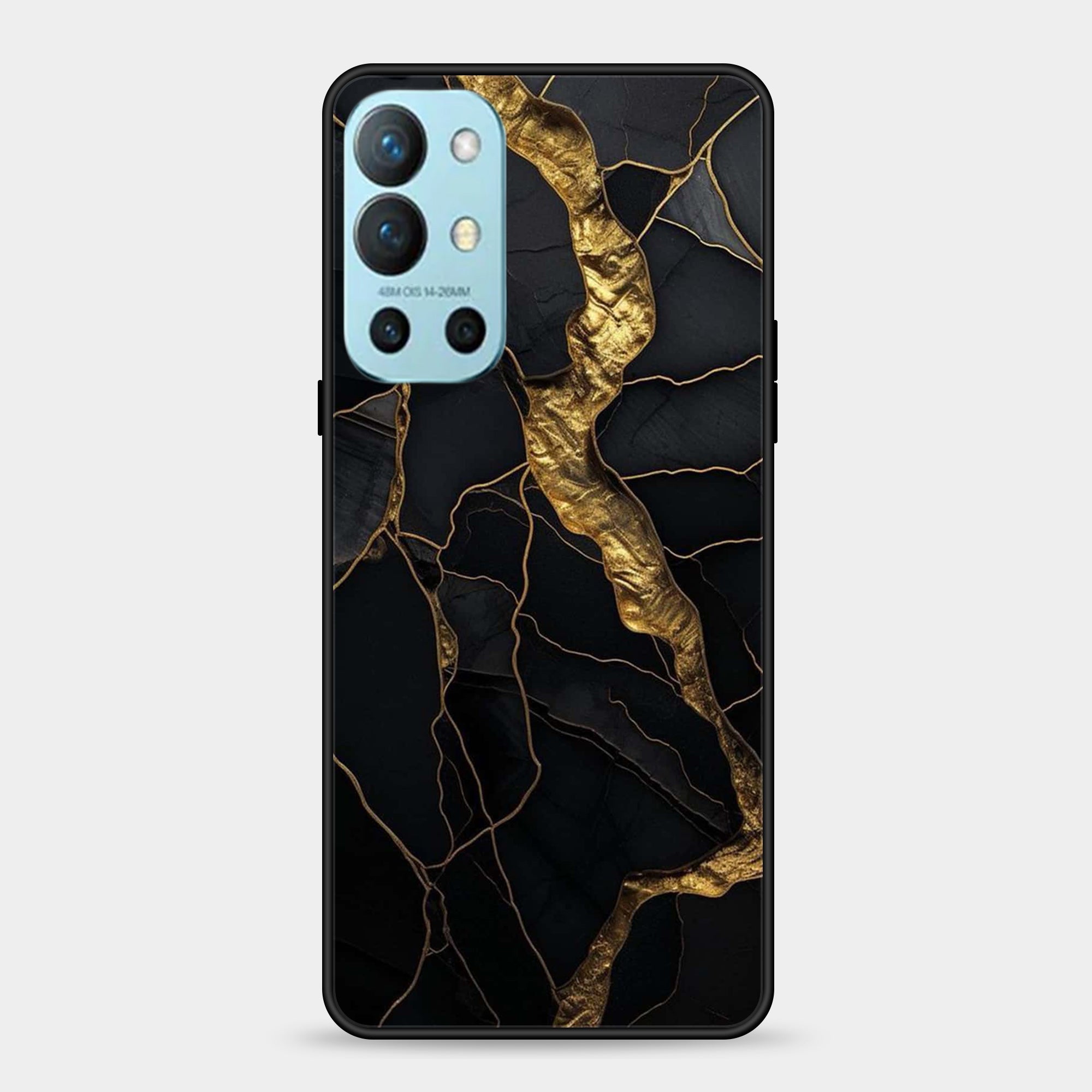 OnePlus 9R Design-103 Premium Glossy Phone Case