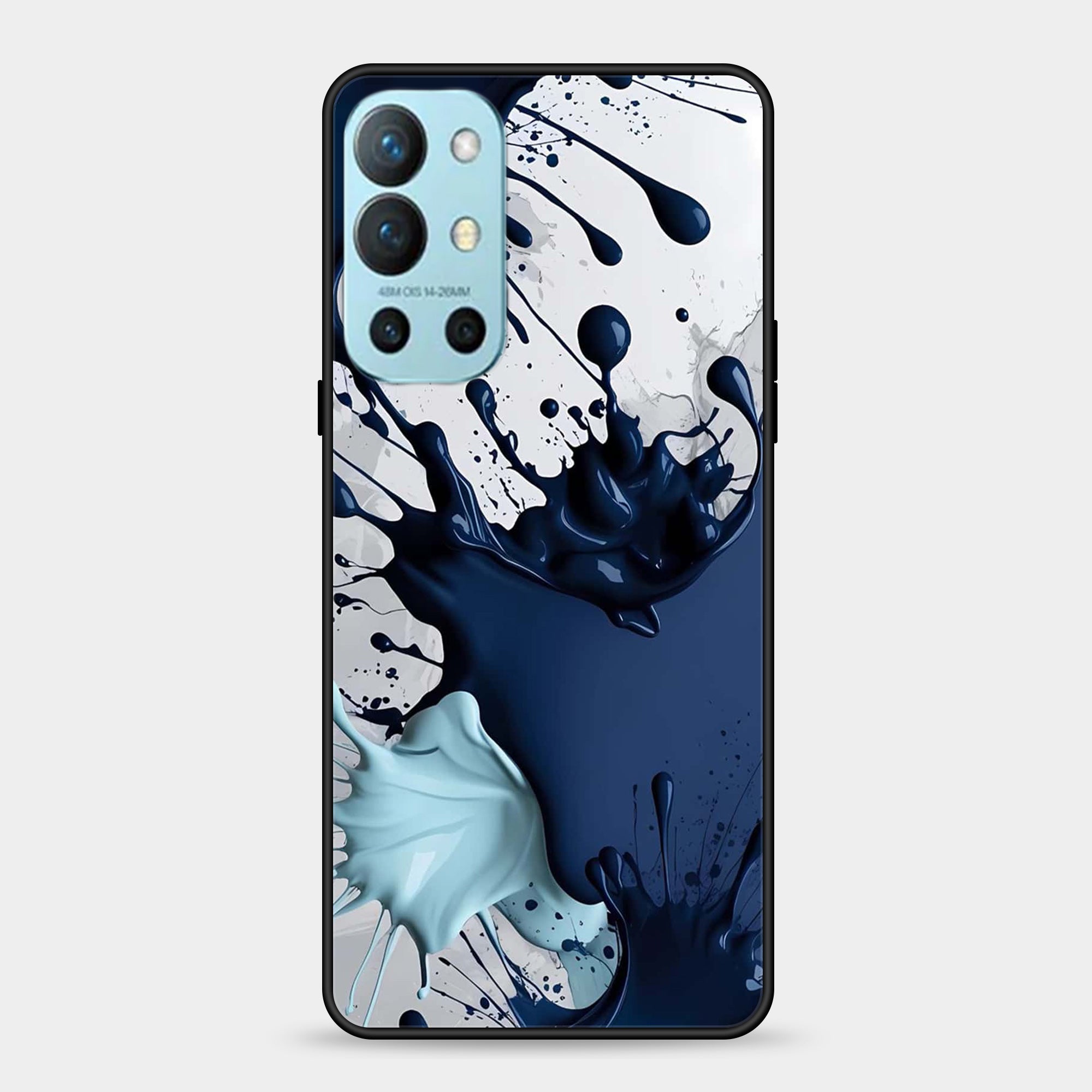 OnePlus 9R Design-116 Premium Glossy Phone Case