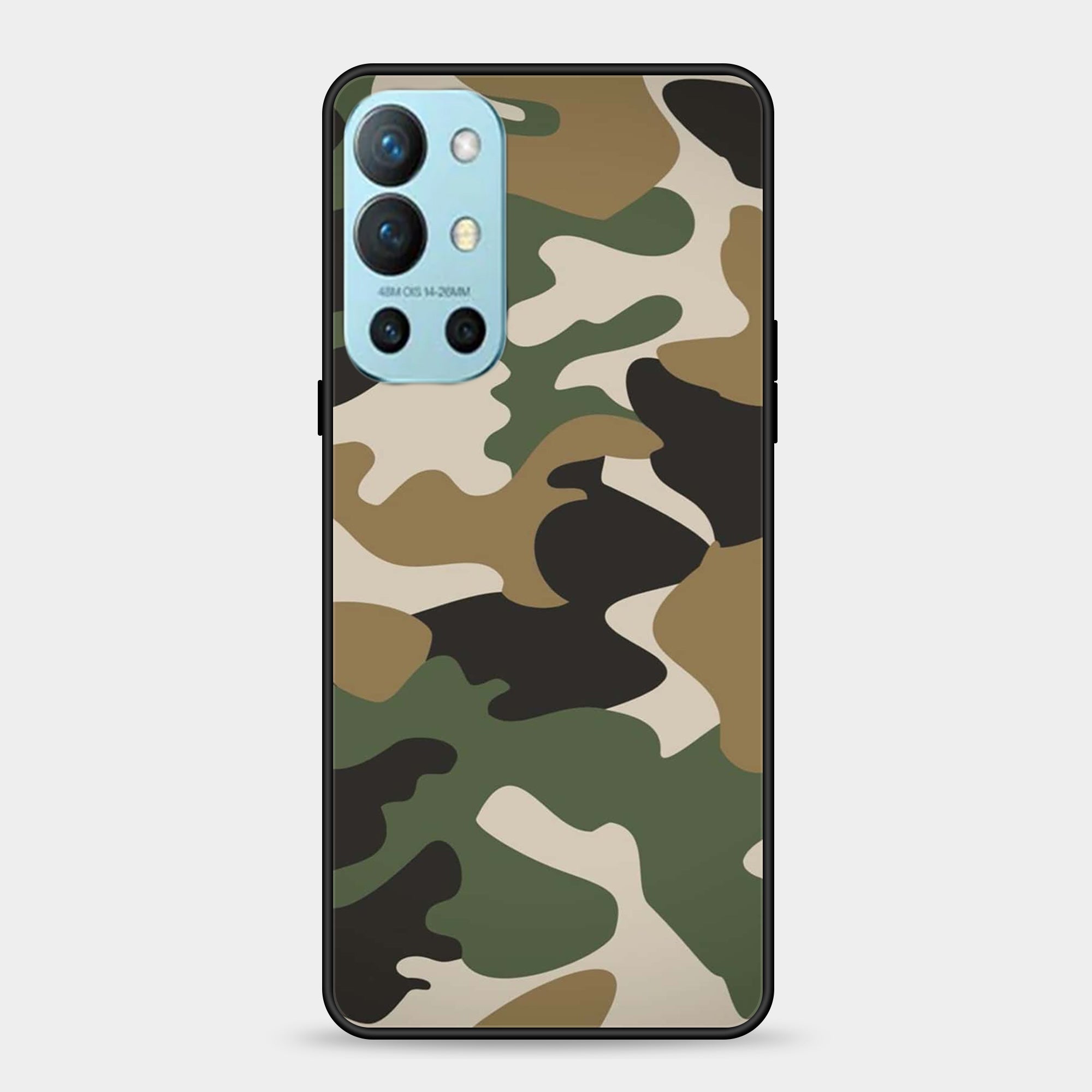 OnePlus 9R Design-119 Premium Glossy Phone Case