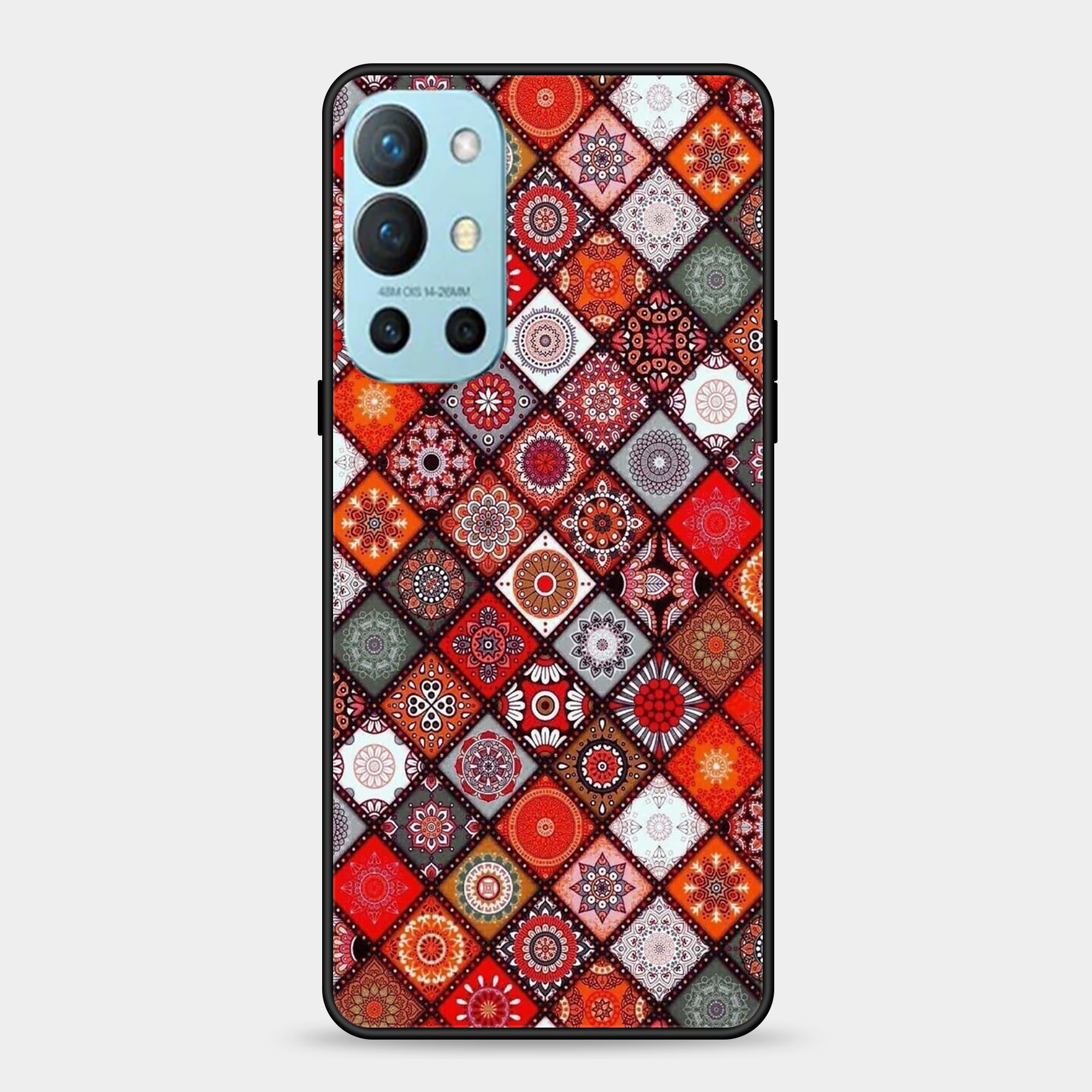OnePlus 9R Design-148 Premium Glossy Phone Case