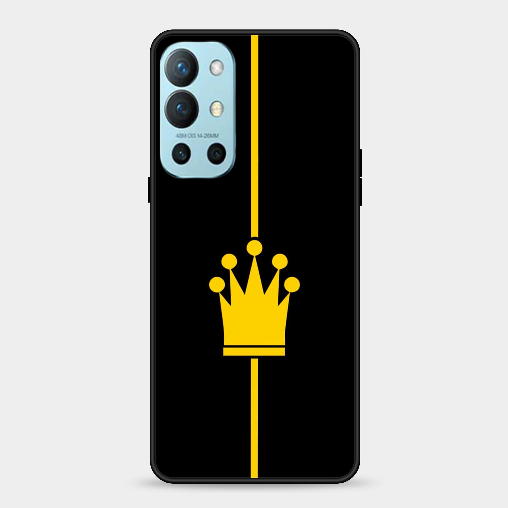 OnePlus 9R Design-166 Premium Glossy Phone Case