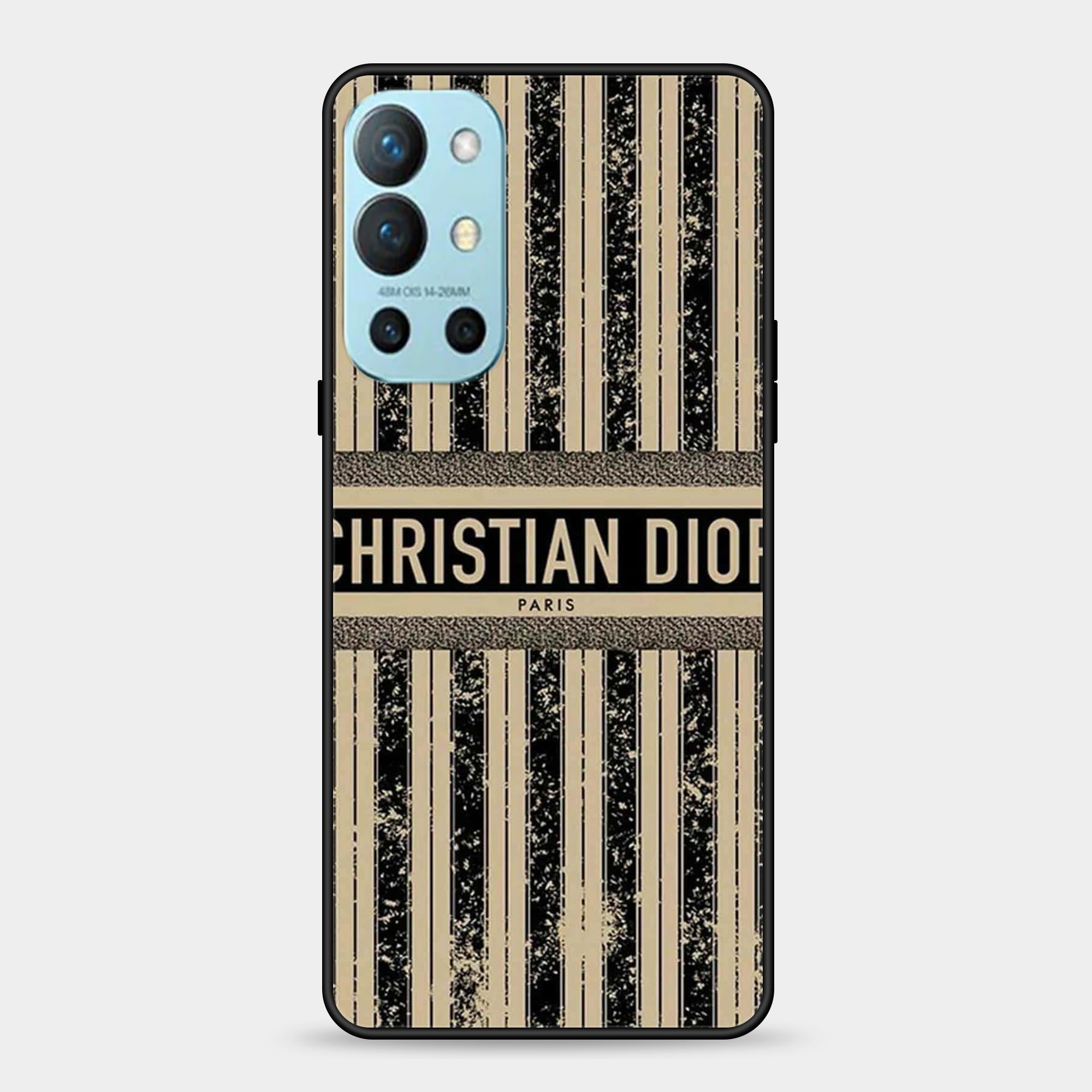 OnePlus 9R Design-172 Premium Glossy Phone Case