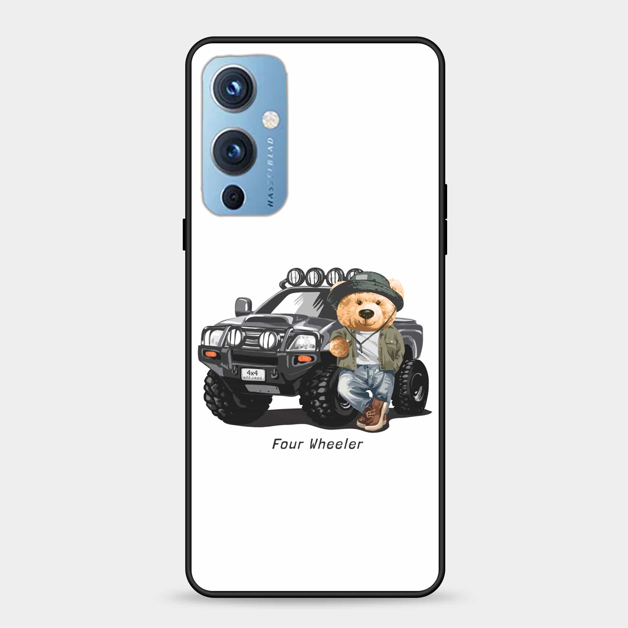 OnePlus 9 Design-002 Premium Glossy Phone Case