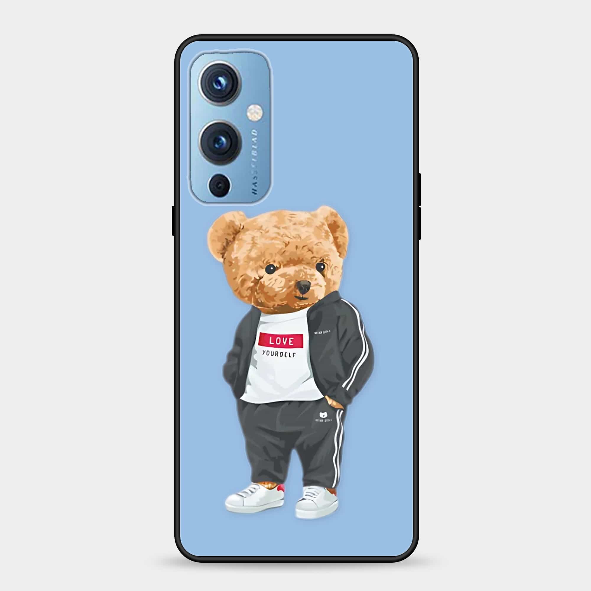 OnePlus 9 Design-003 Premium Glossy Phone Case