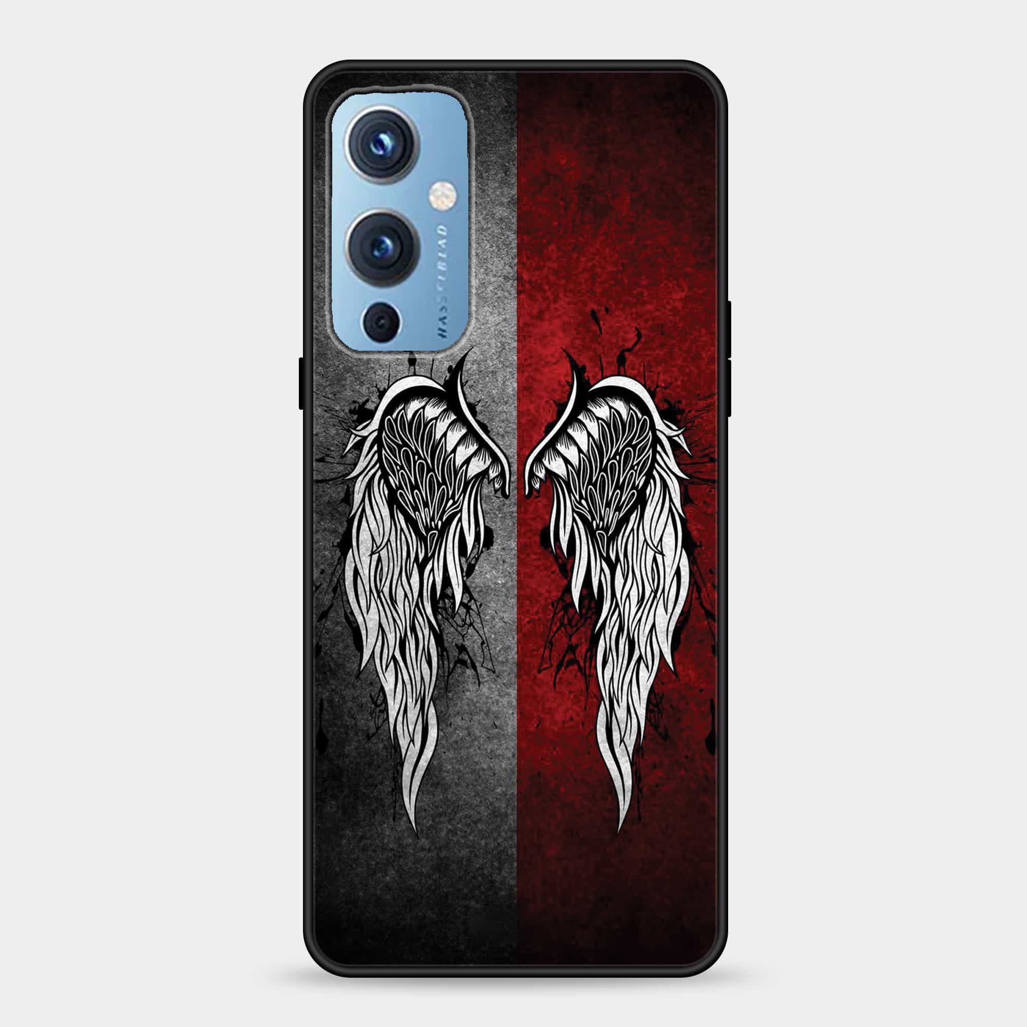 OnePlus 9 Design-008 Premium Glossy Phone Case