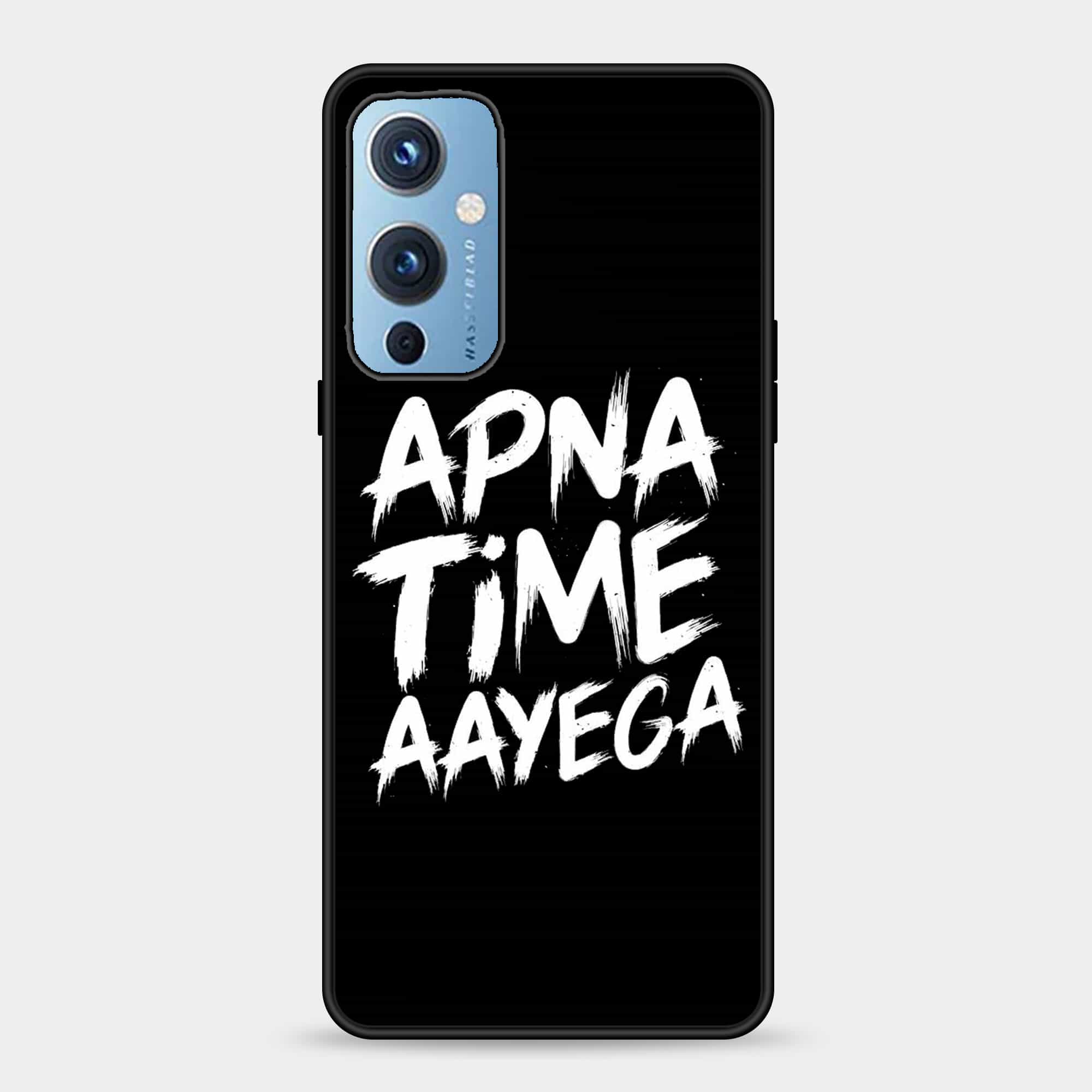 OnePlus 9 Design-017 Premium Glossy Phone Case