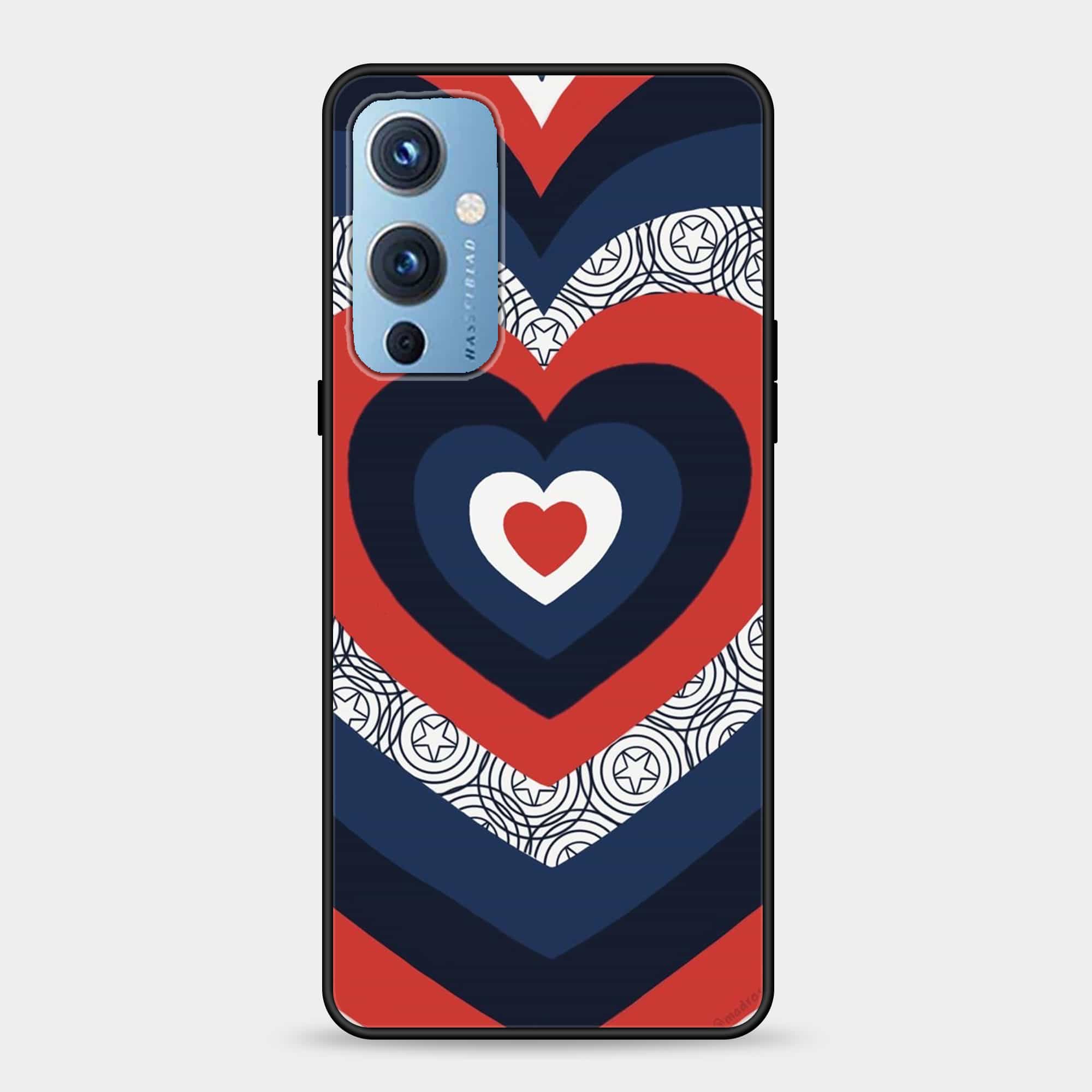 OnePlus 9 Design-055 Premium Glossy Phone Case