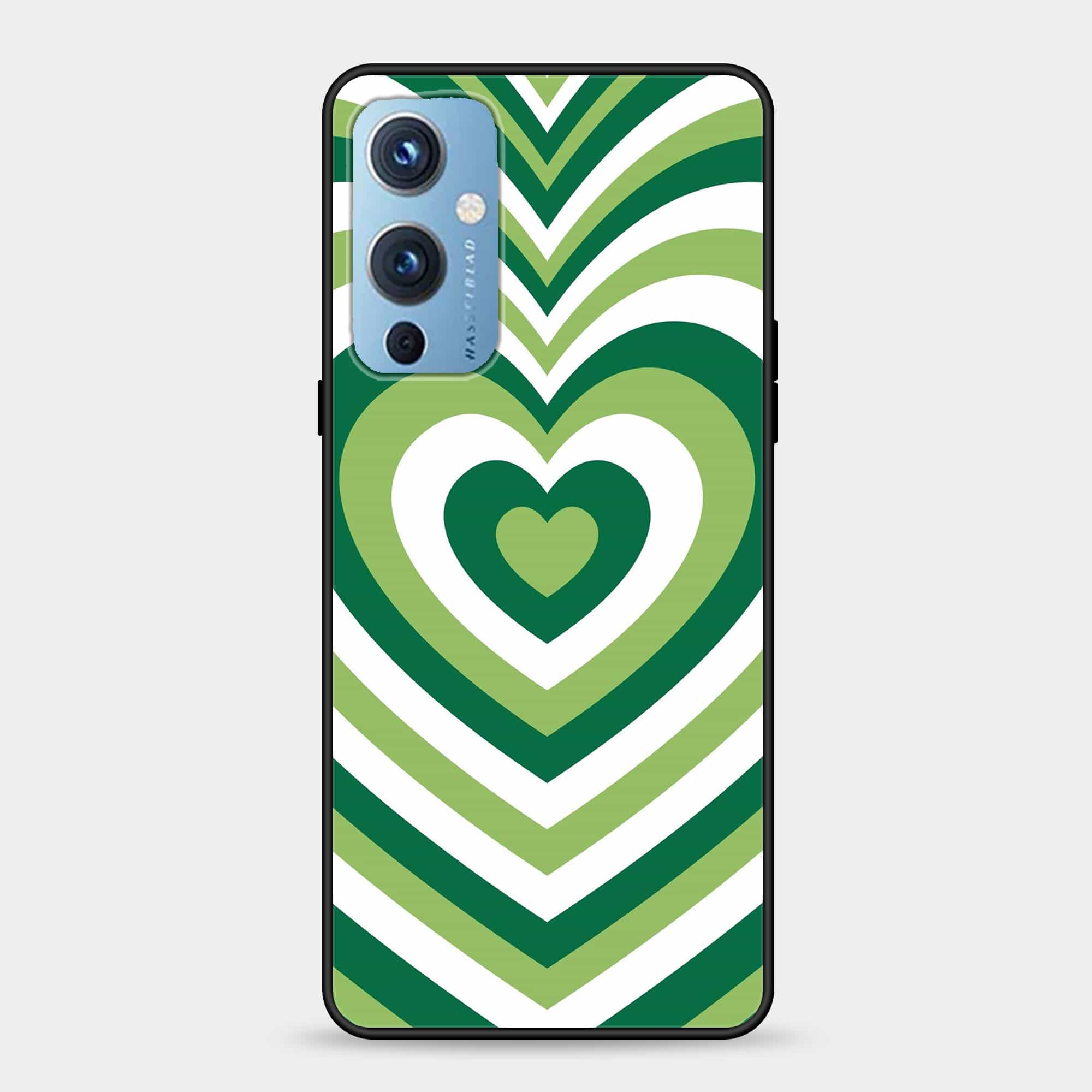 OnePlus 9 Design-059 Premium Glossy Phone Case