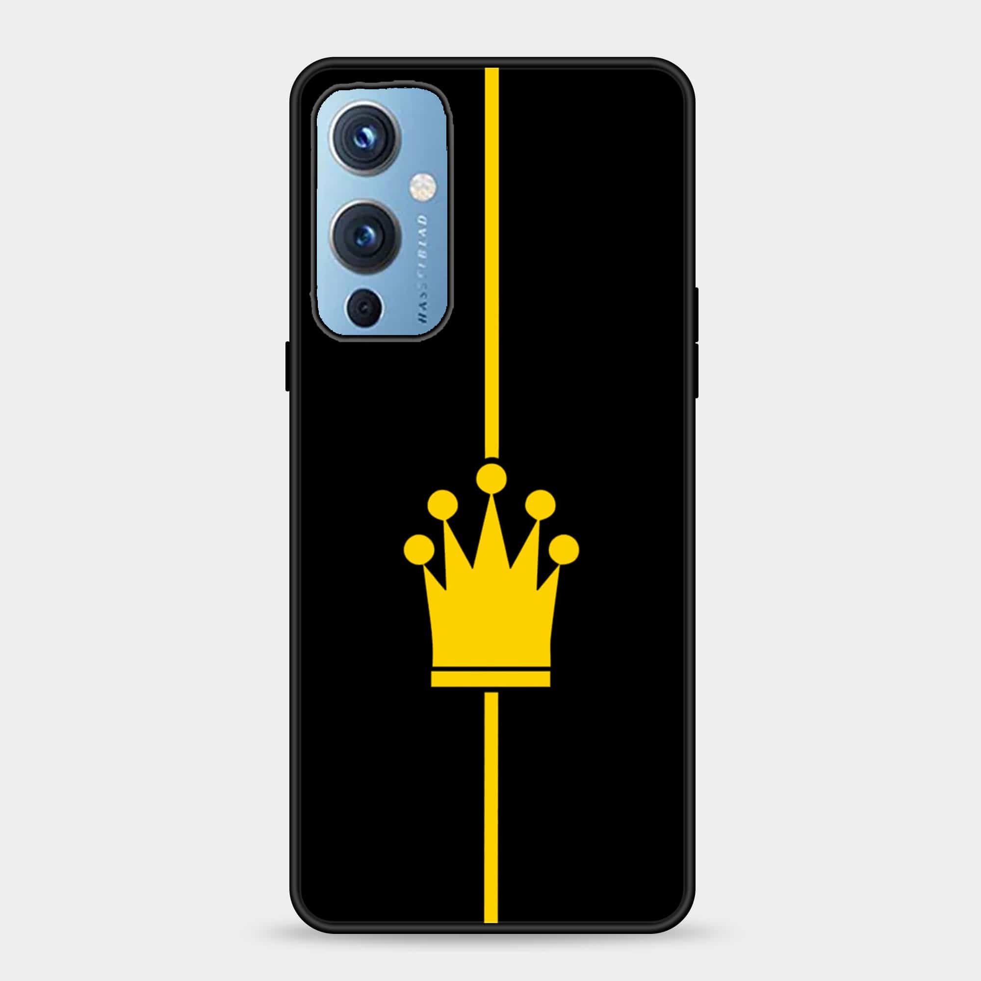 OnePlus 9 Design-064 Premium Glossy Phone Case
