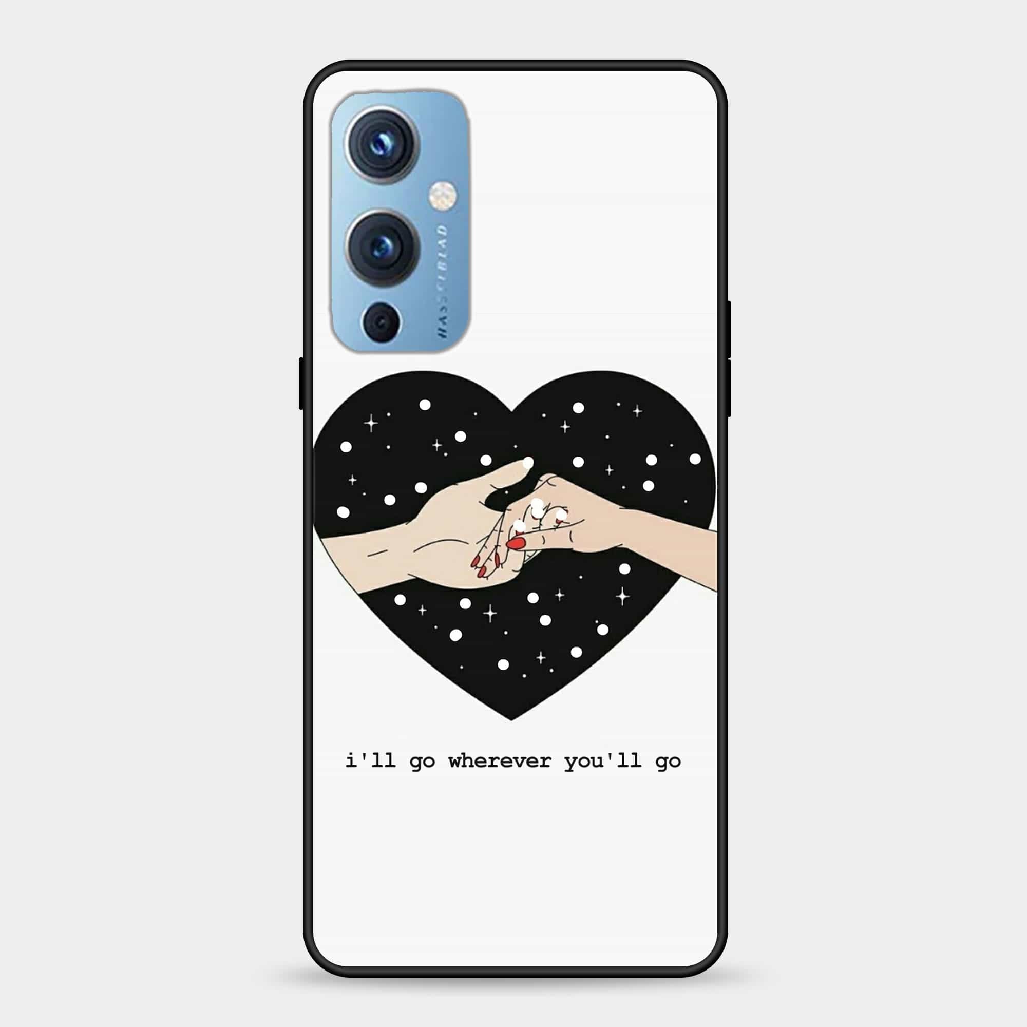 OnePlus 9 Design-142 Premium Glossy Phone Case