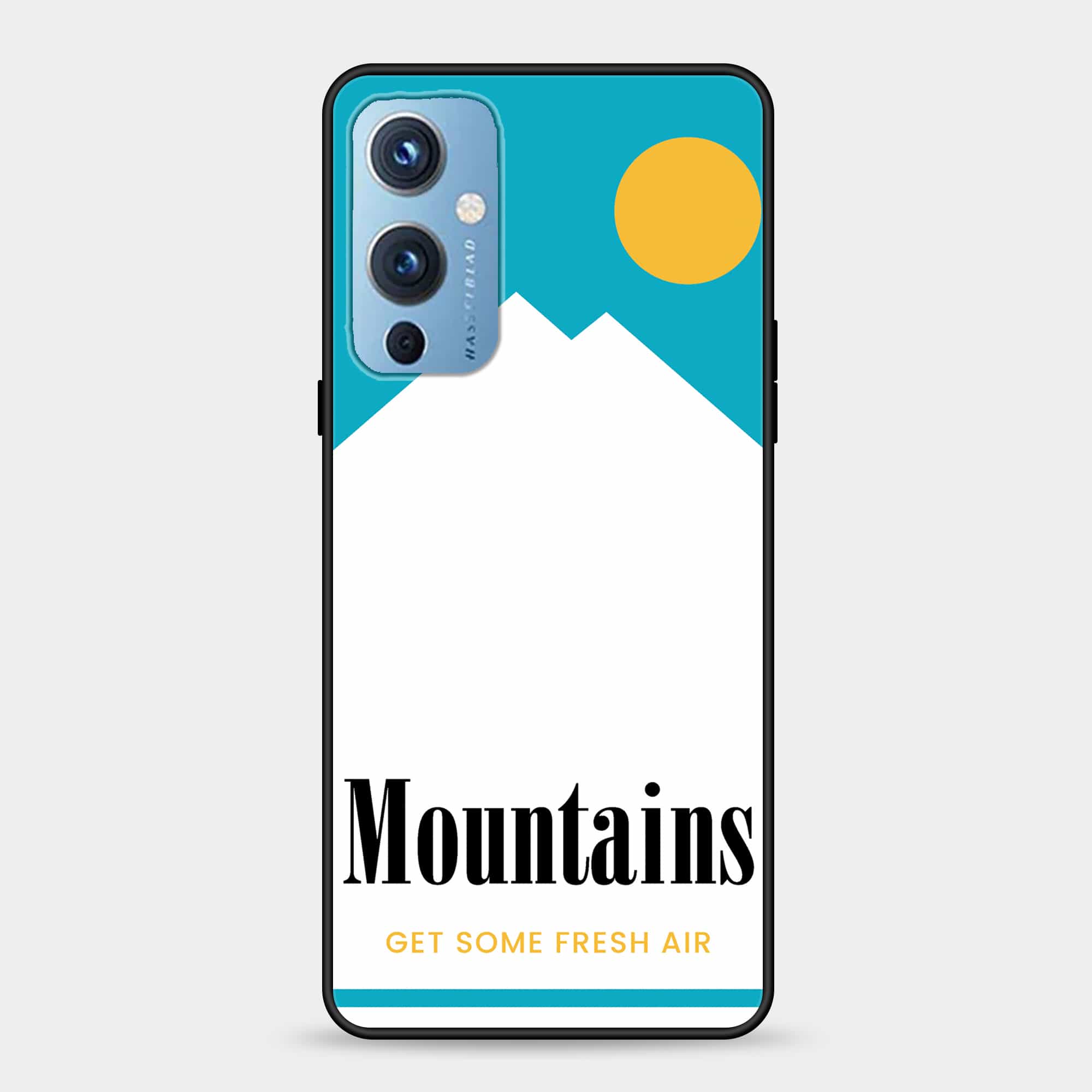 OnePlus 9 Design-143 Premium Glossy Phone Case