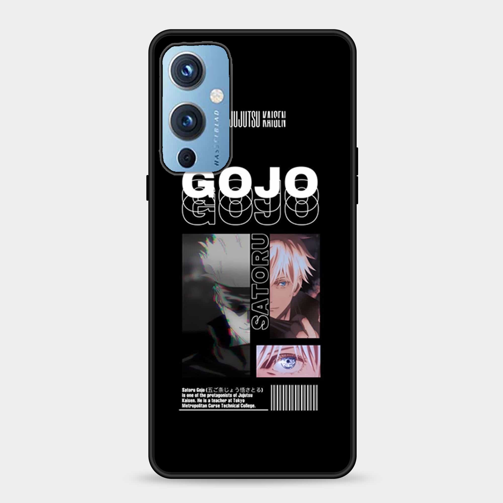 OnePlus 9 Design-149 Premium Glossy Phone Case