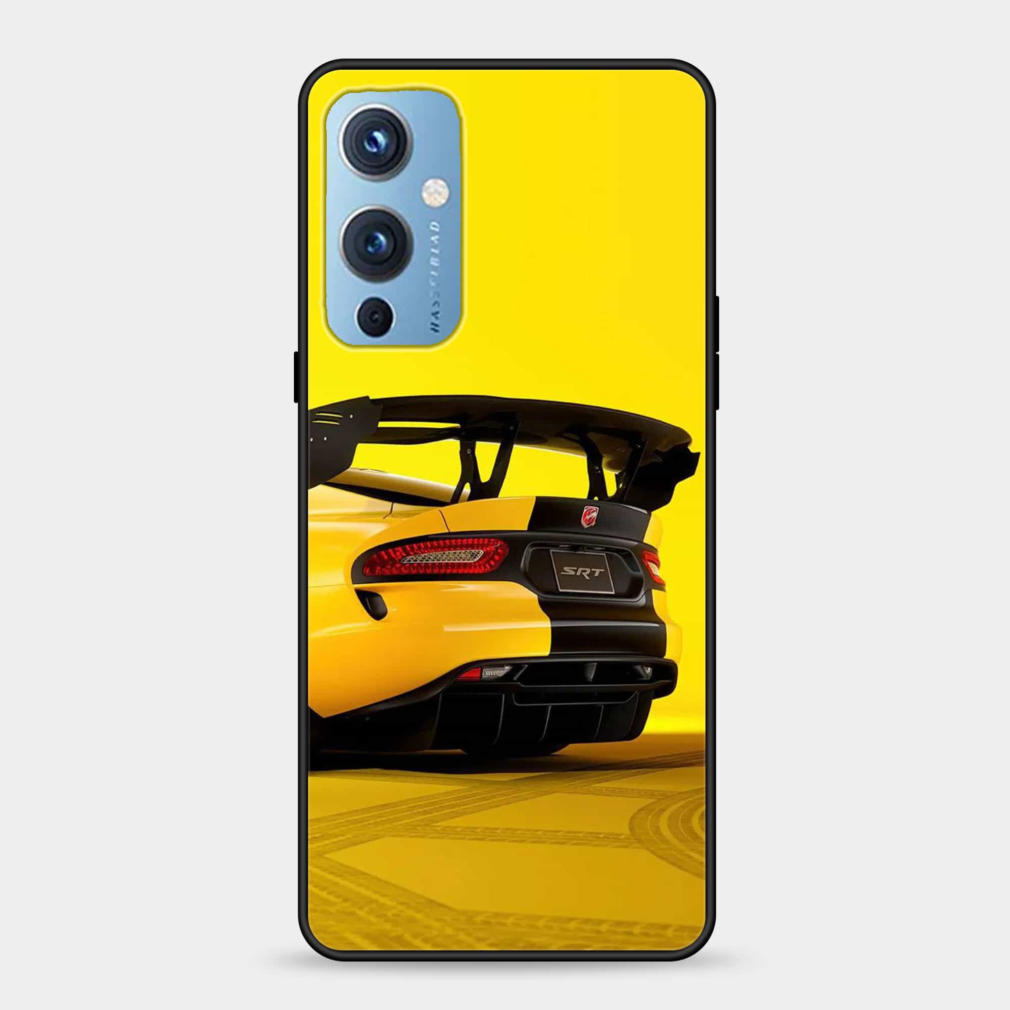 OnePlus 9 Design-151 Premium Glossy Phone Case