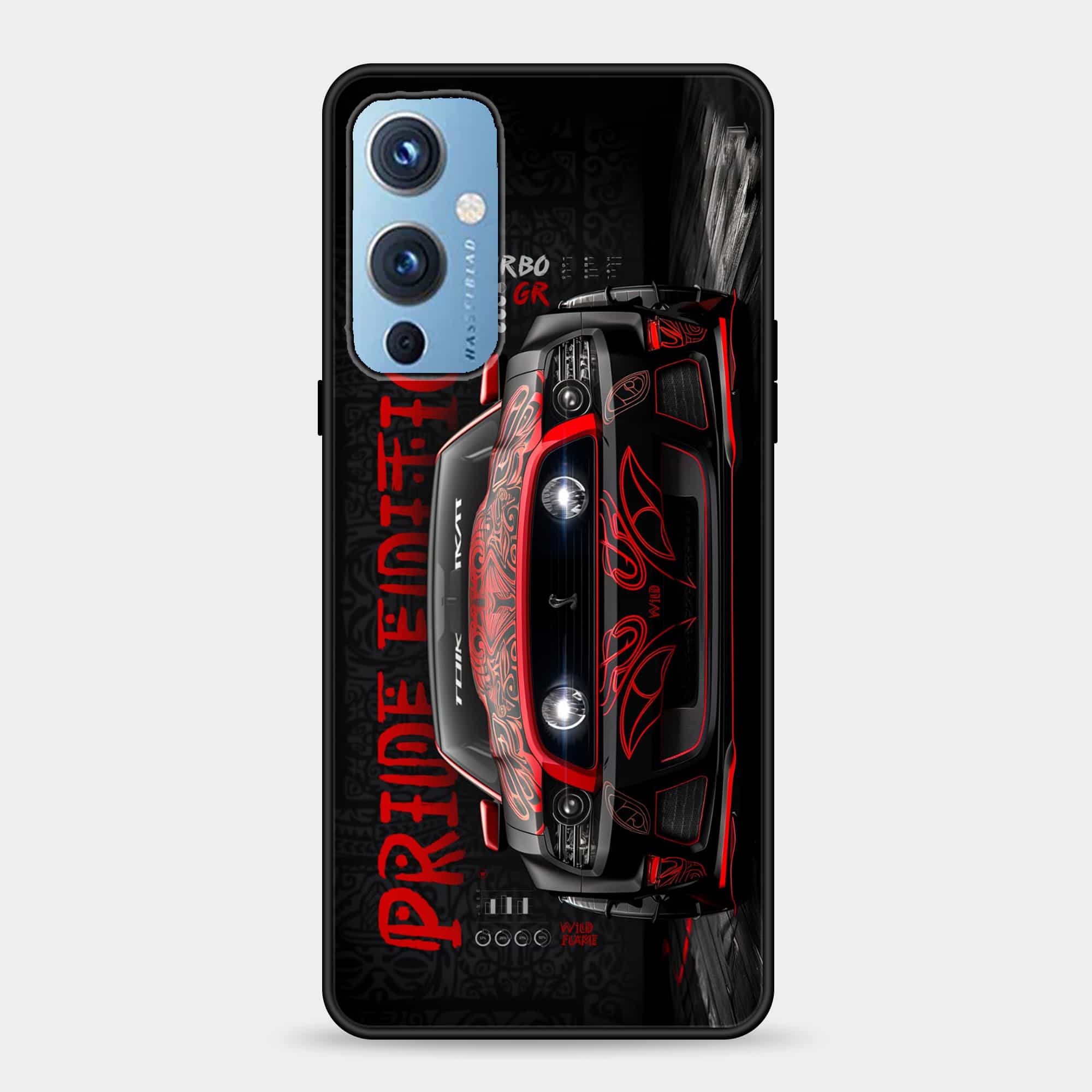 OnePlus 9 Design-152 Premium Glossy Phone Case