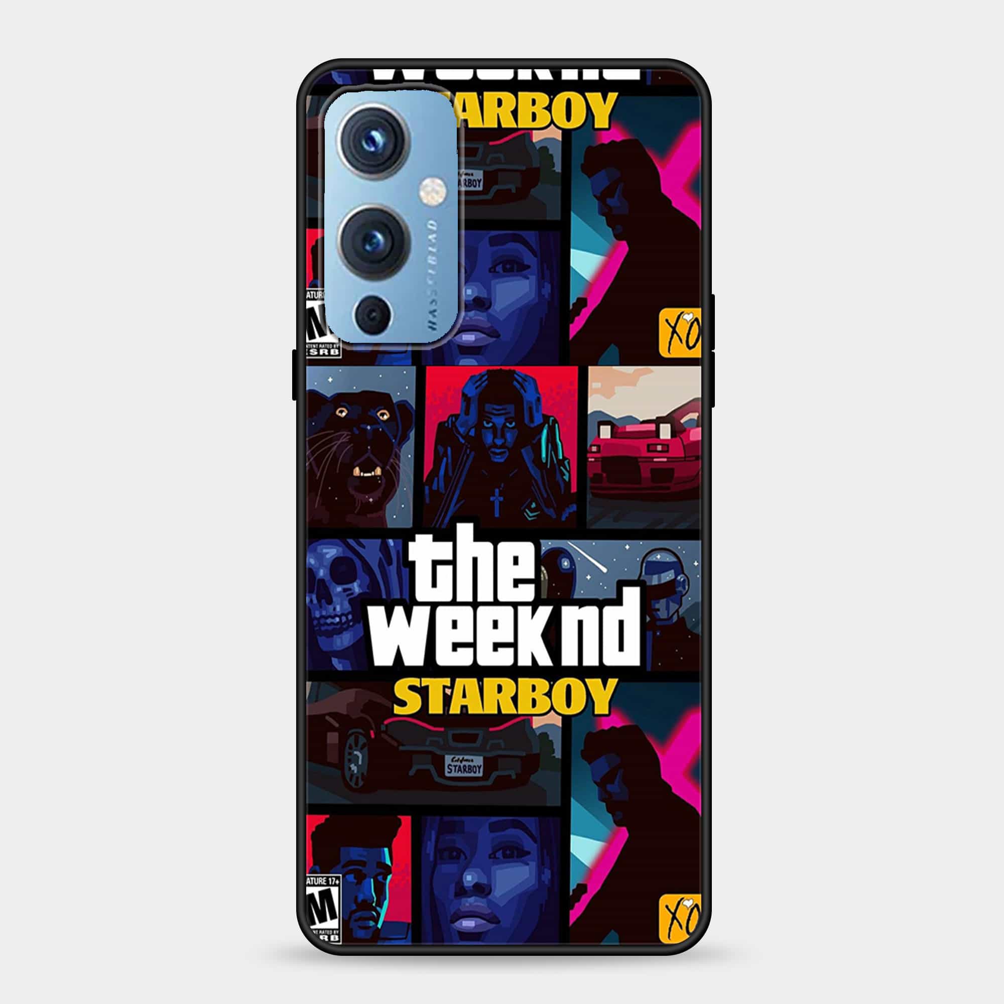 OnePlus 9 Design-154 Premium Glossy Phone Case