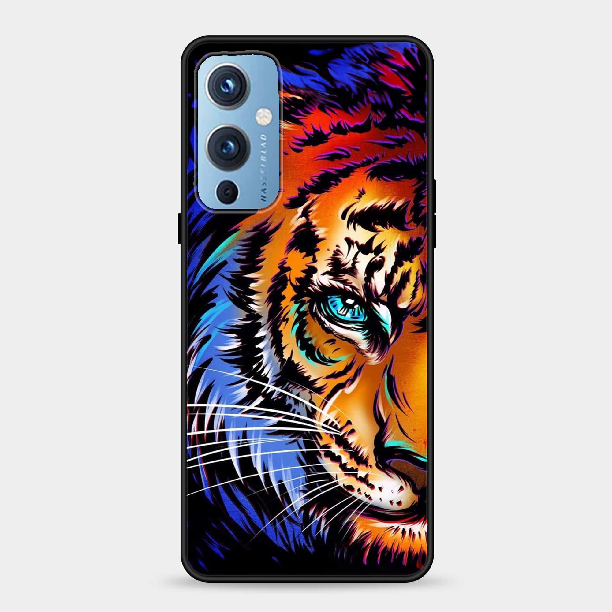 OnePlus 9 Design-156 Premium Glossy Phone Case