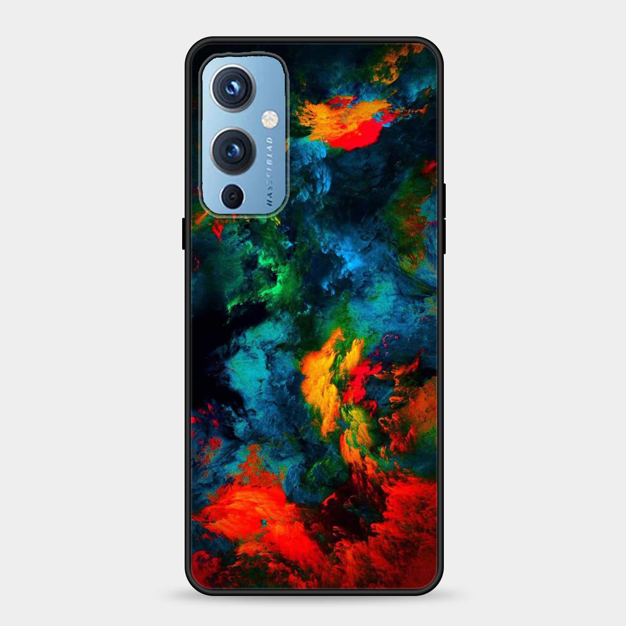 OnePlus 9 Design-158 Premium Glossy Phone Case
