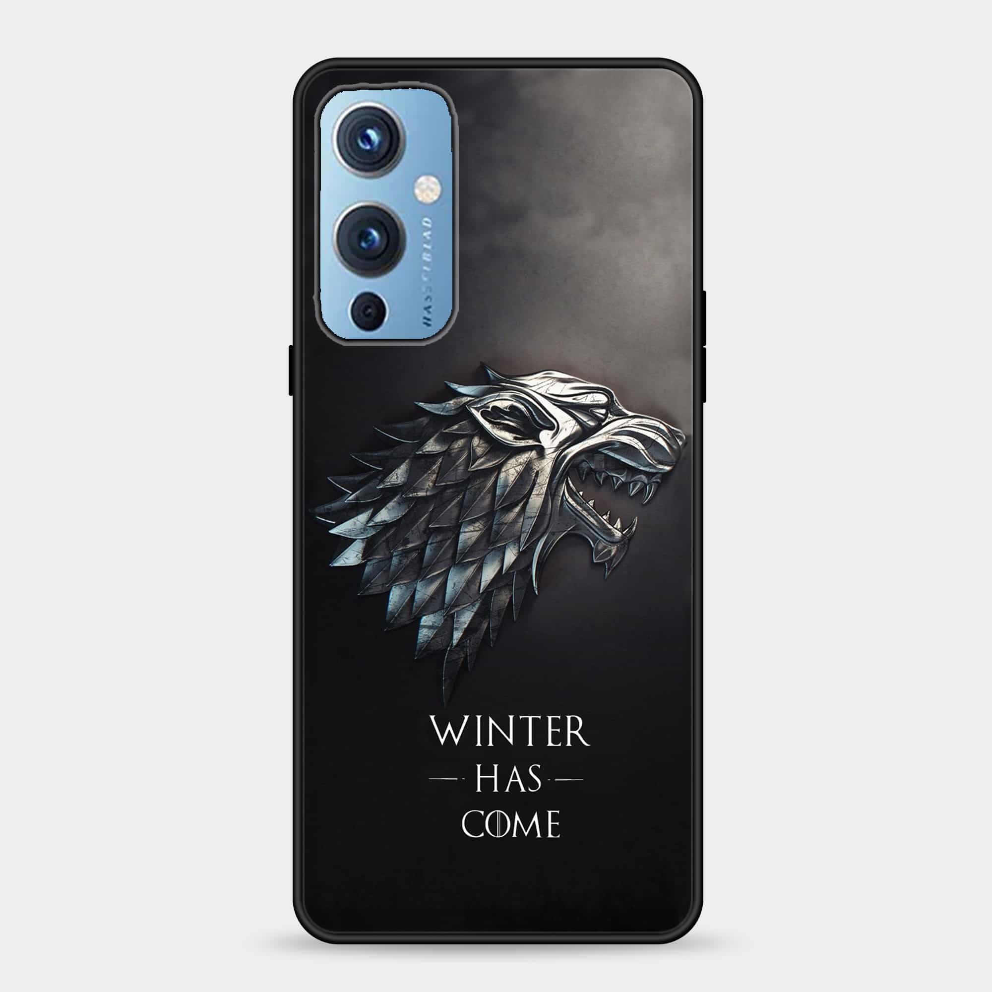 OnePlus 9 Design-165 Premium Glossy Phone Case