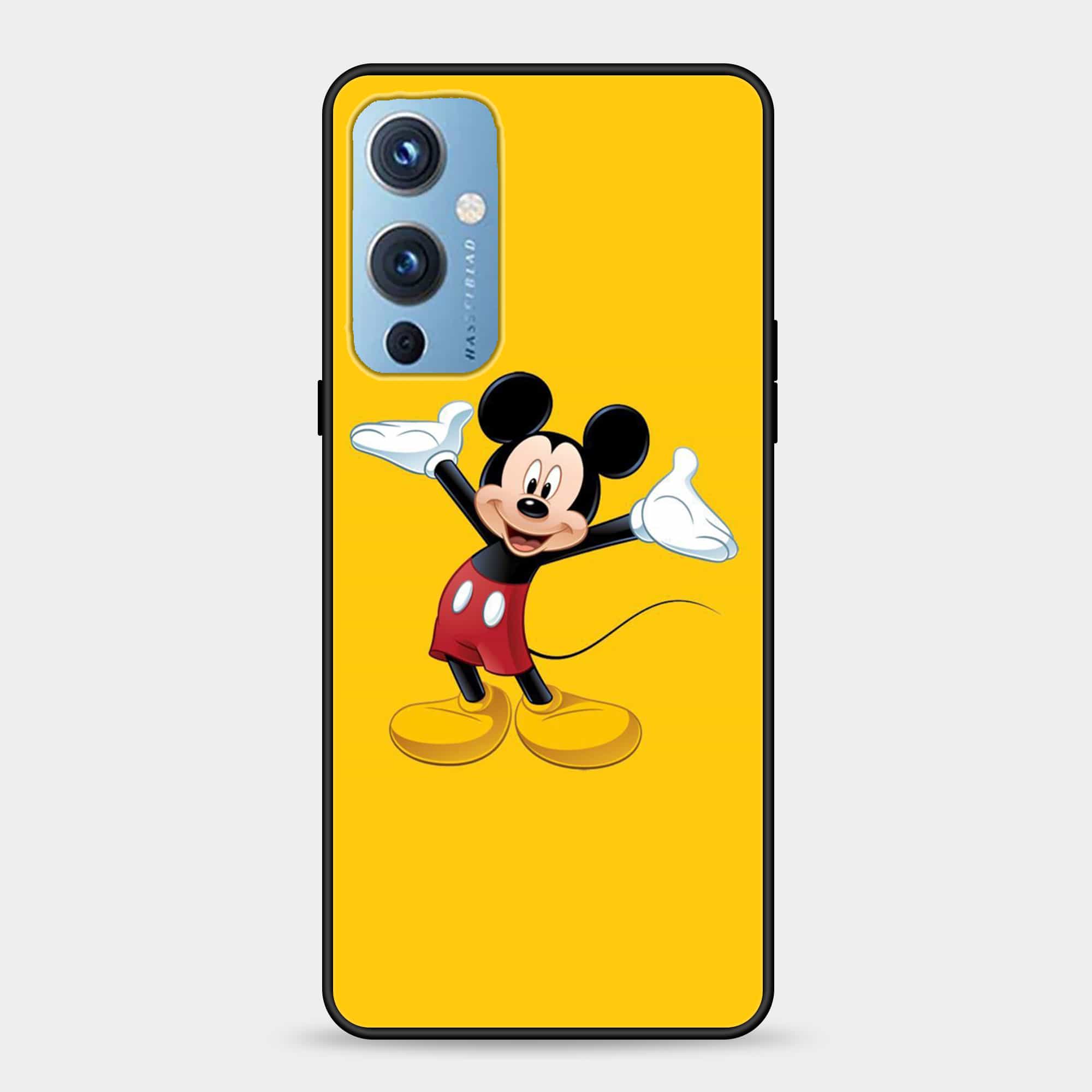 OnePlus 9 Design-166 Premium Glossy Phone Case