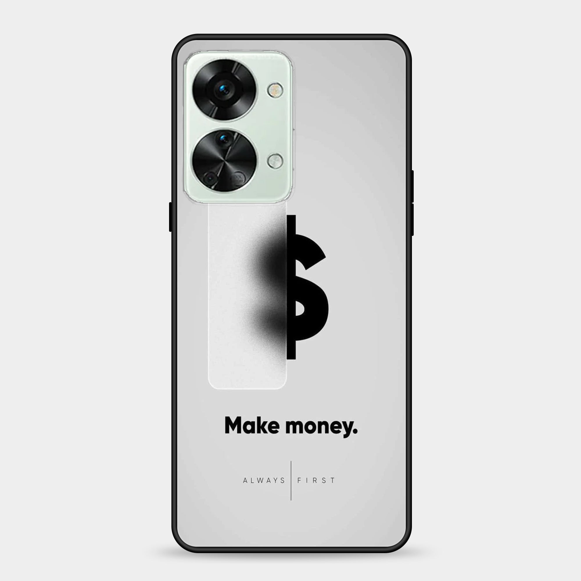 OnePlus Nord 2T 5G Design-007 Premium Glossy Phone Case