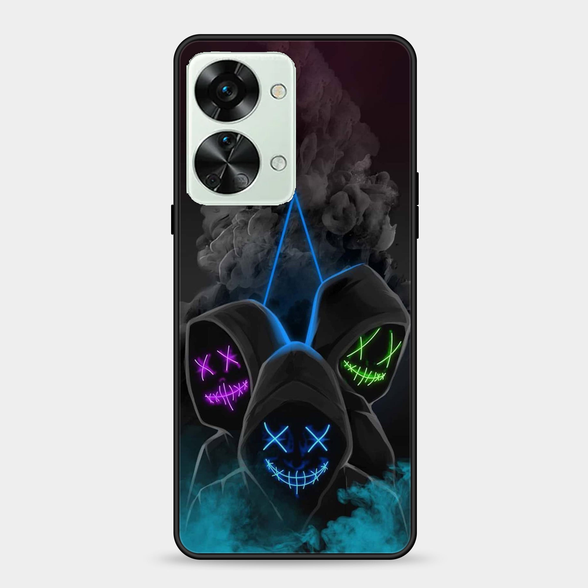 OnePlus Nord 2T 5G Design-010 Premium Glossy Phone Case