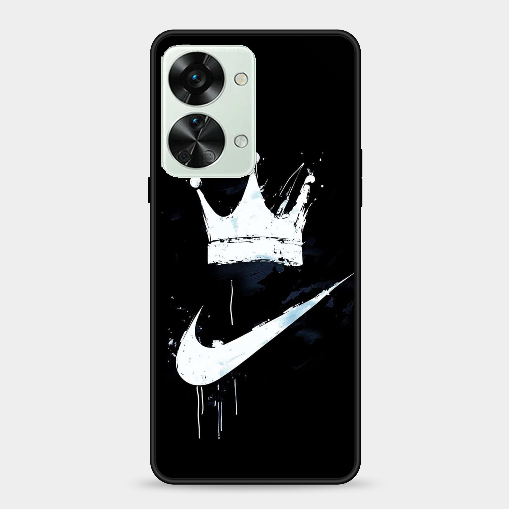 OnePlus Nord 2T 5G Design-012 Premium Glossy Phone Case