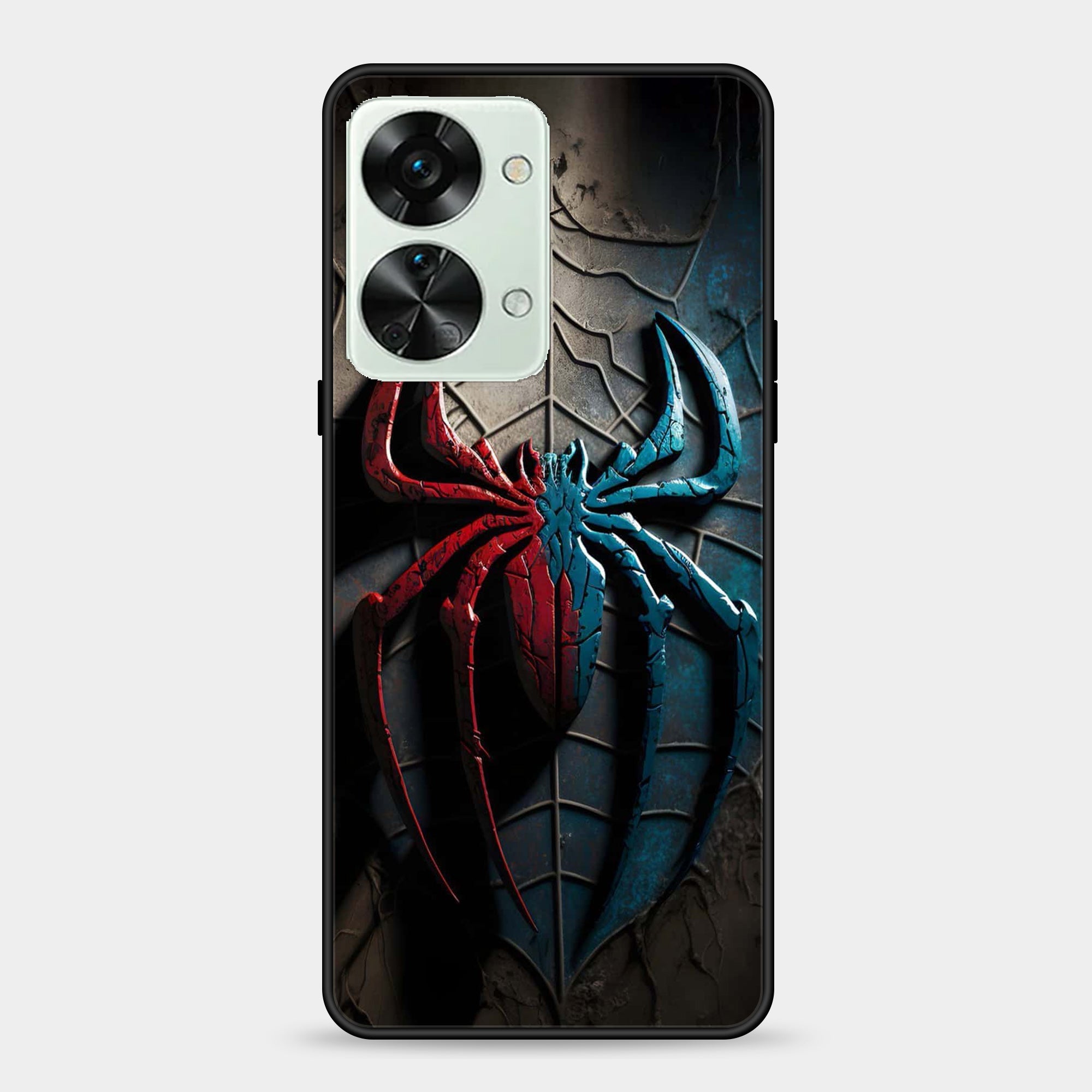 OnePlus Nord 2T 5G Design-015 Premium Glossy Phone Case