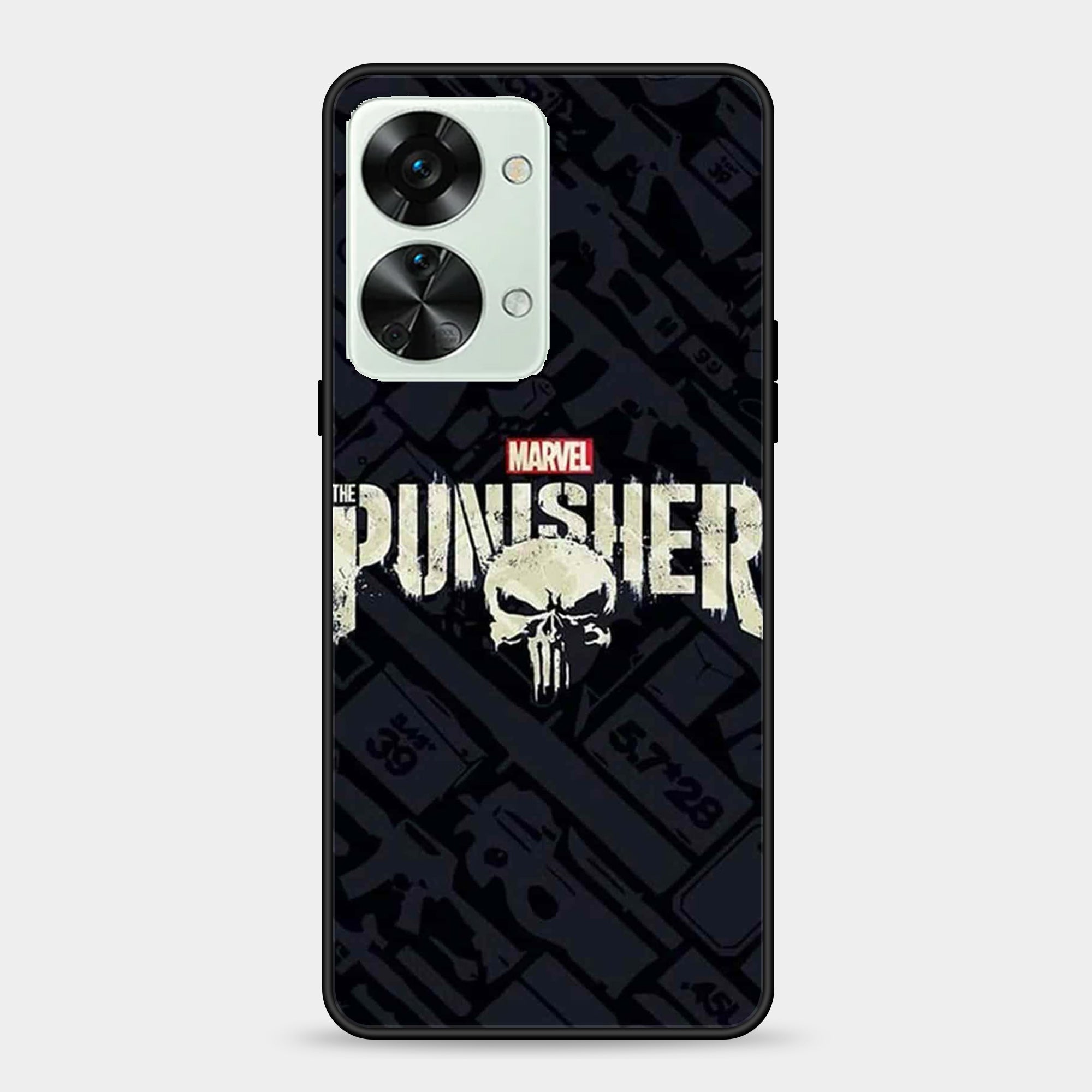 OnePlus Nord 2T 5G Design-019 Premium Glossy Phone Case