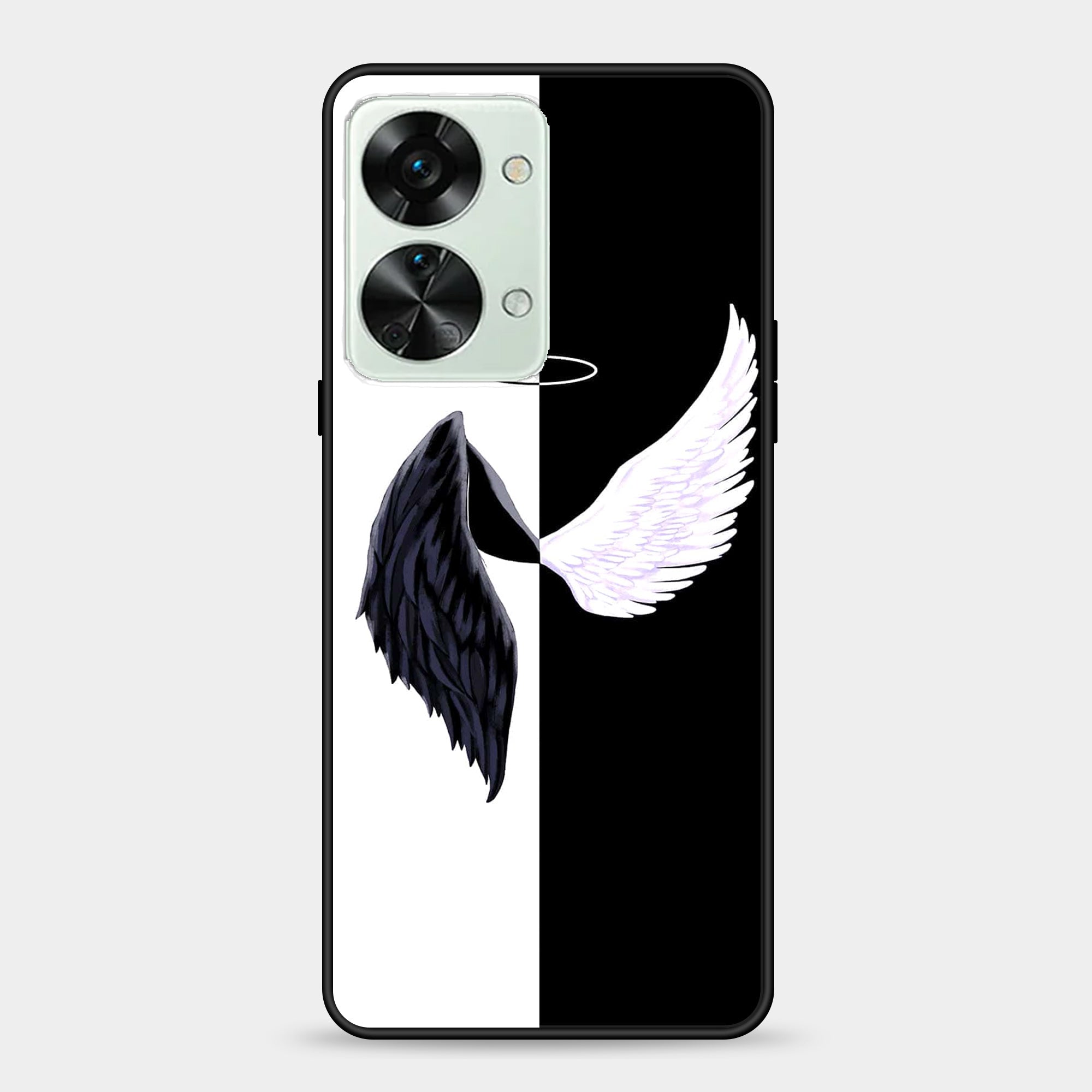 OnePlus Nord 2T 5G Design-020 Premium Glossy Phone Case