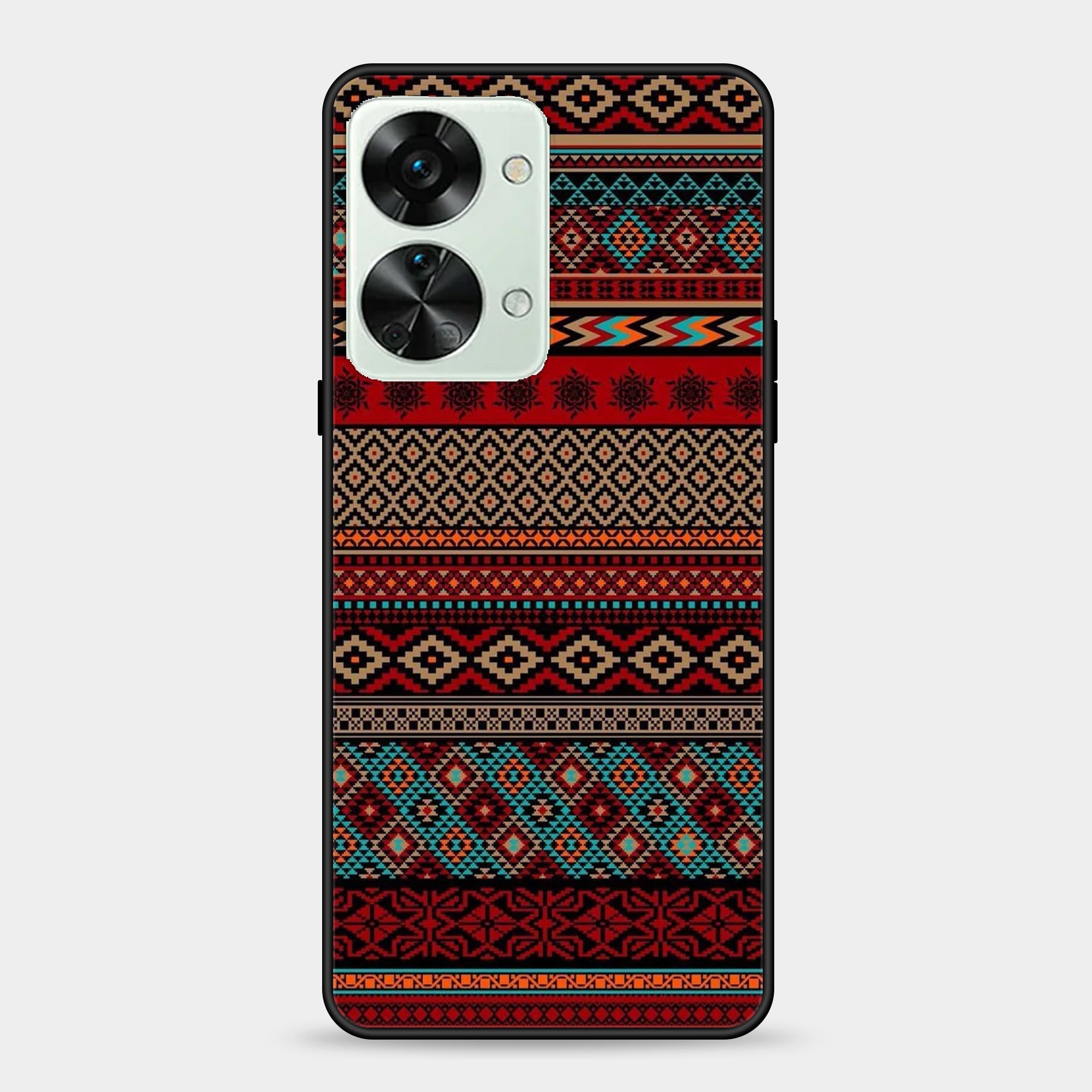 OnePlus Nord 2T 5G Design-027 Premium Glossy Phone Case