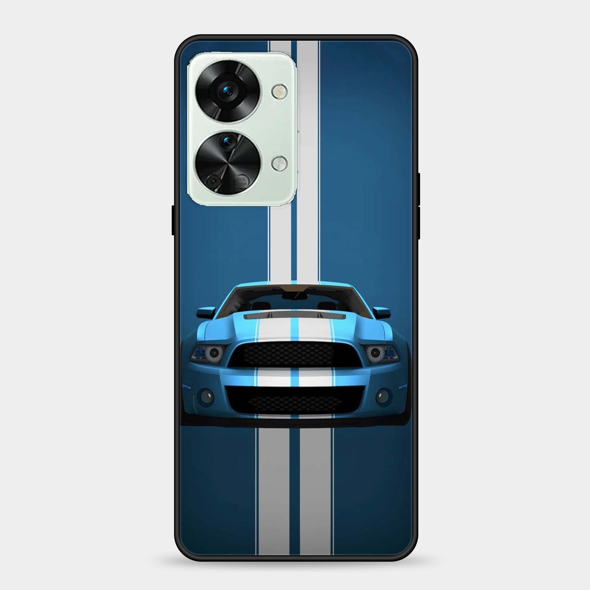 OnePlus Nord 2T 5G Design-028 Premium Glossy Phone Case