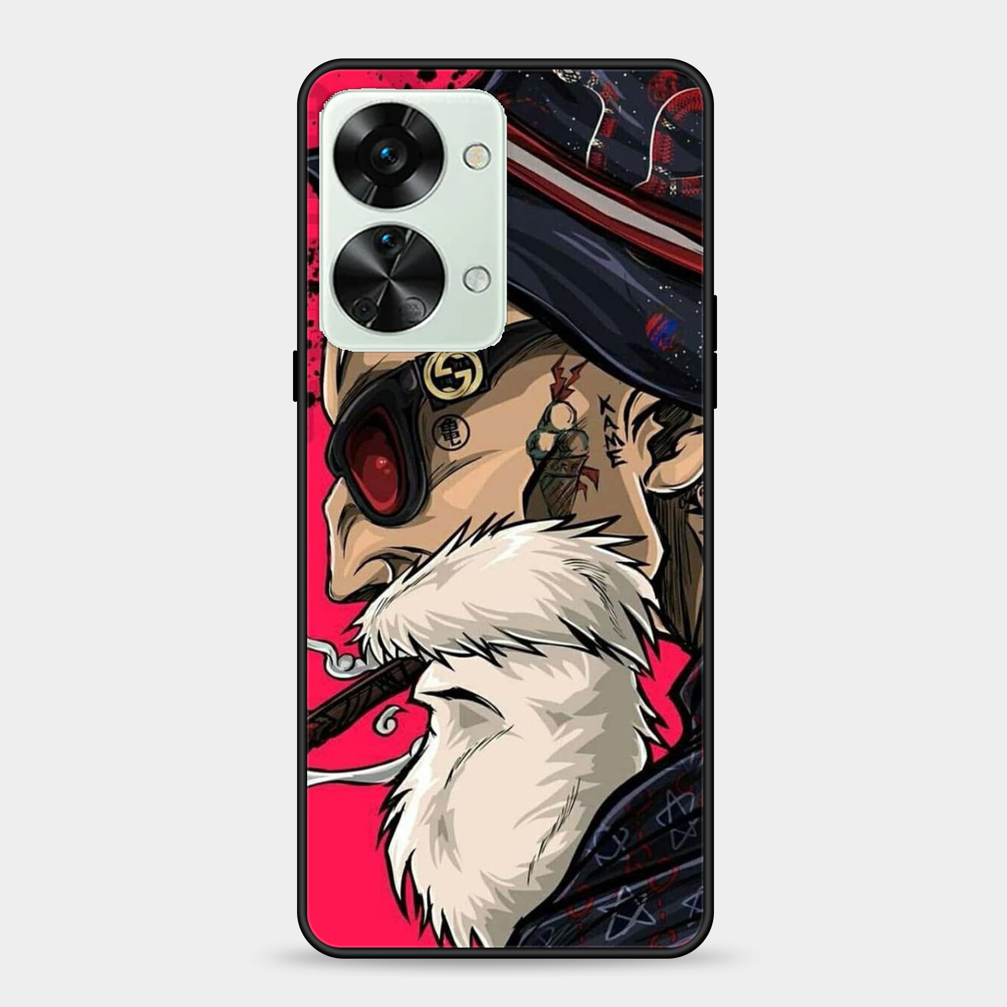 OnePlus Nord 2T 5G Design-042 Premium Glossy Phone Case