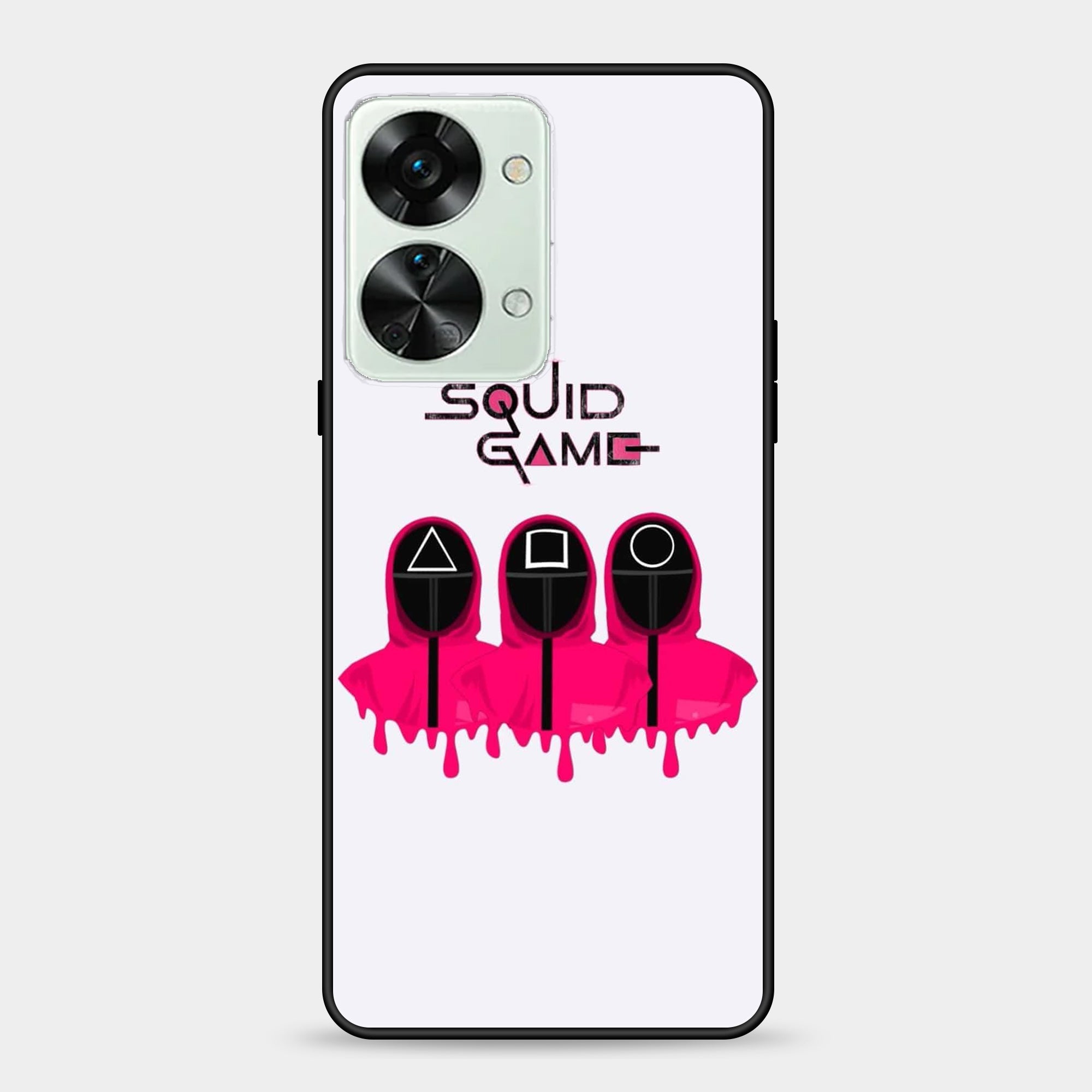 OnePlus Nord 2T 5G Design-049 Premium Glossy Phone Case