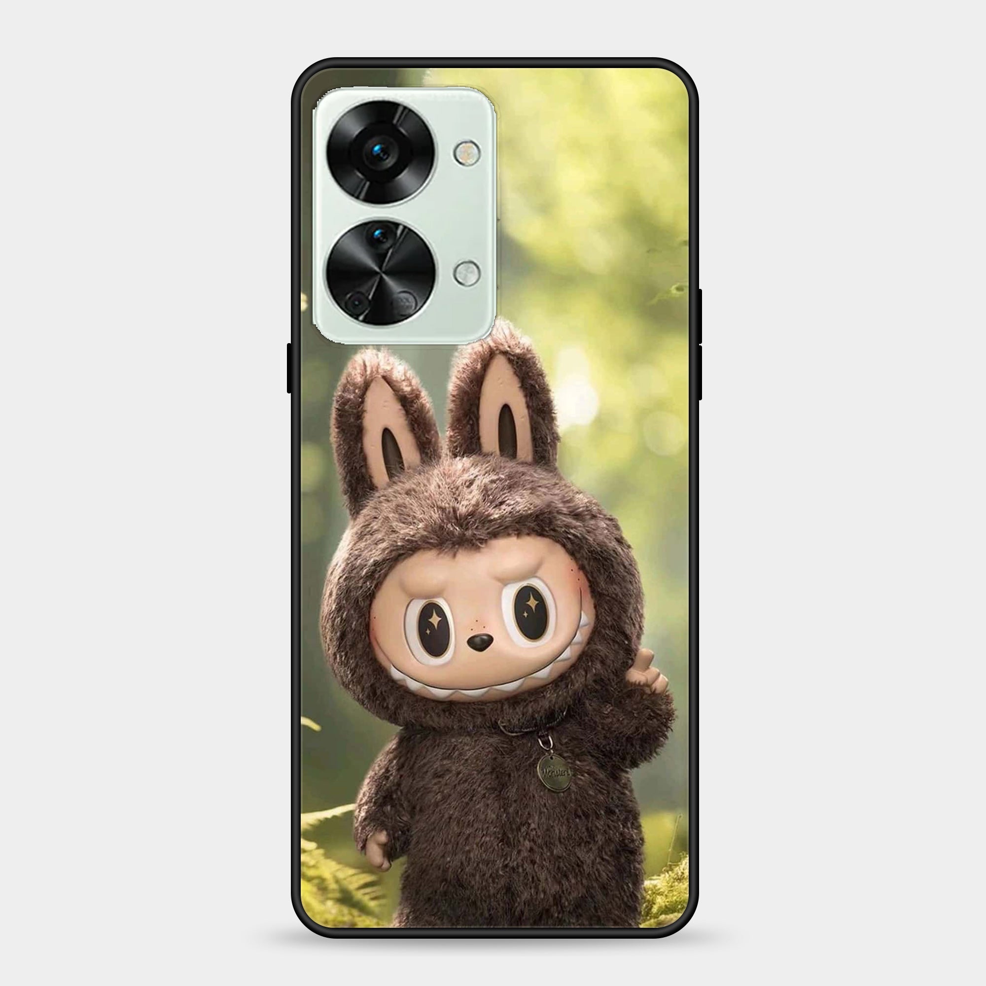 OnePlus Nord 2T 5G Design-053 Premium Glossy Phone Case