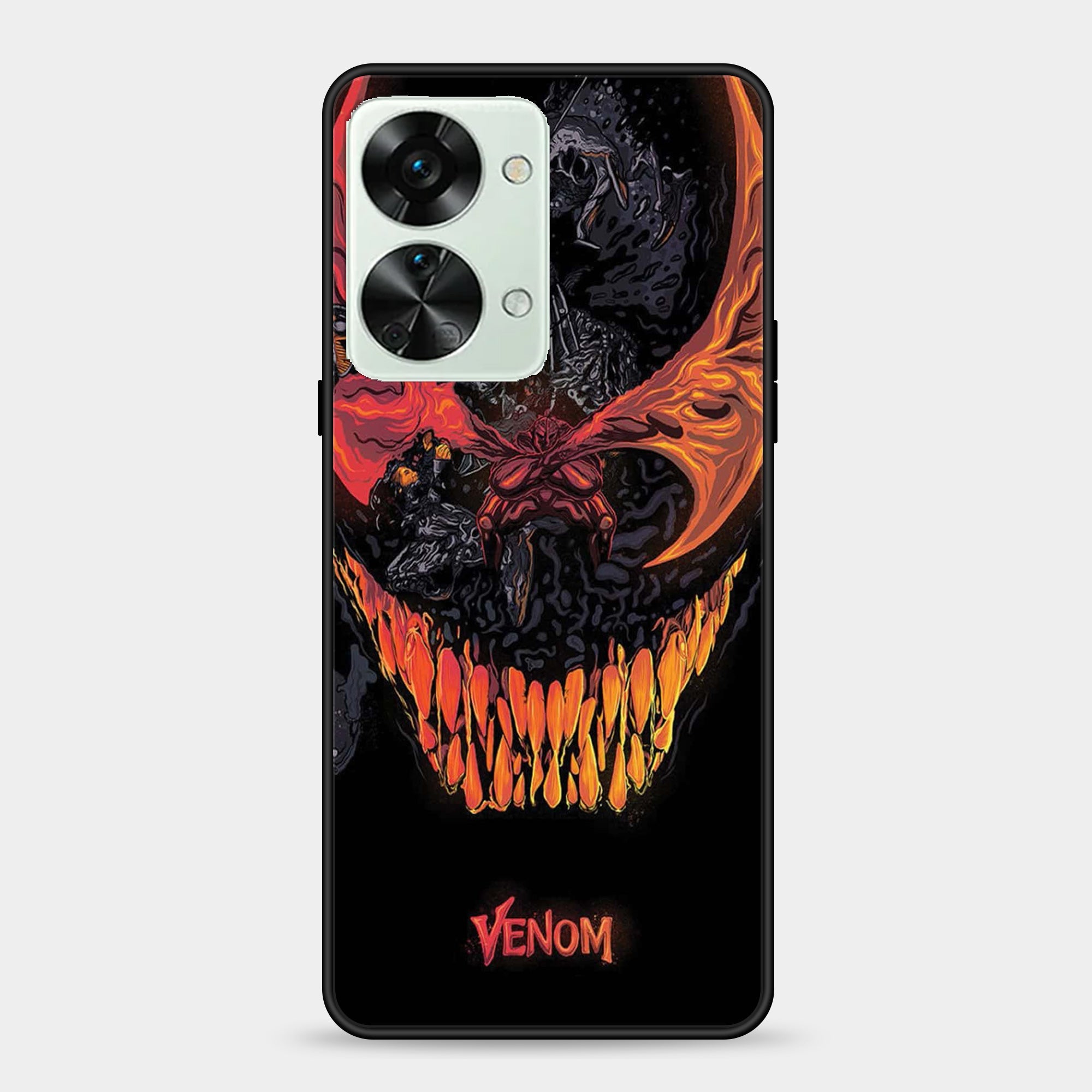 OnePlus Nord 2T 5G Design-070 Premium Glossy Phone Case
