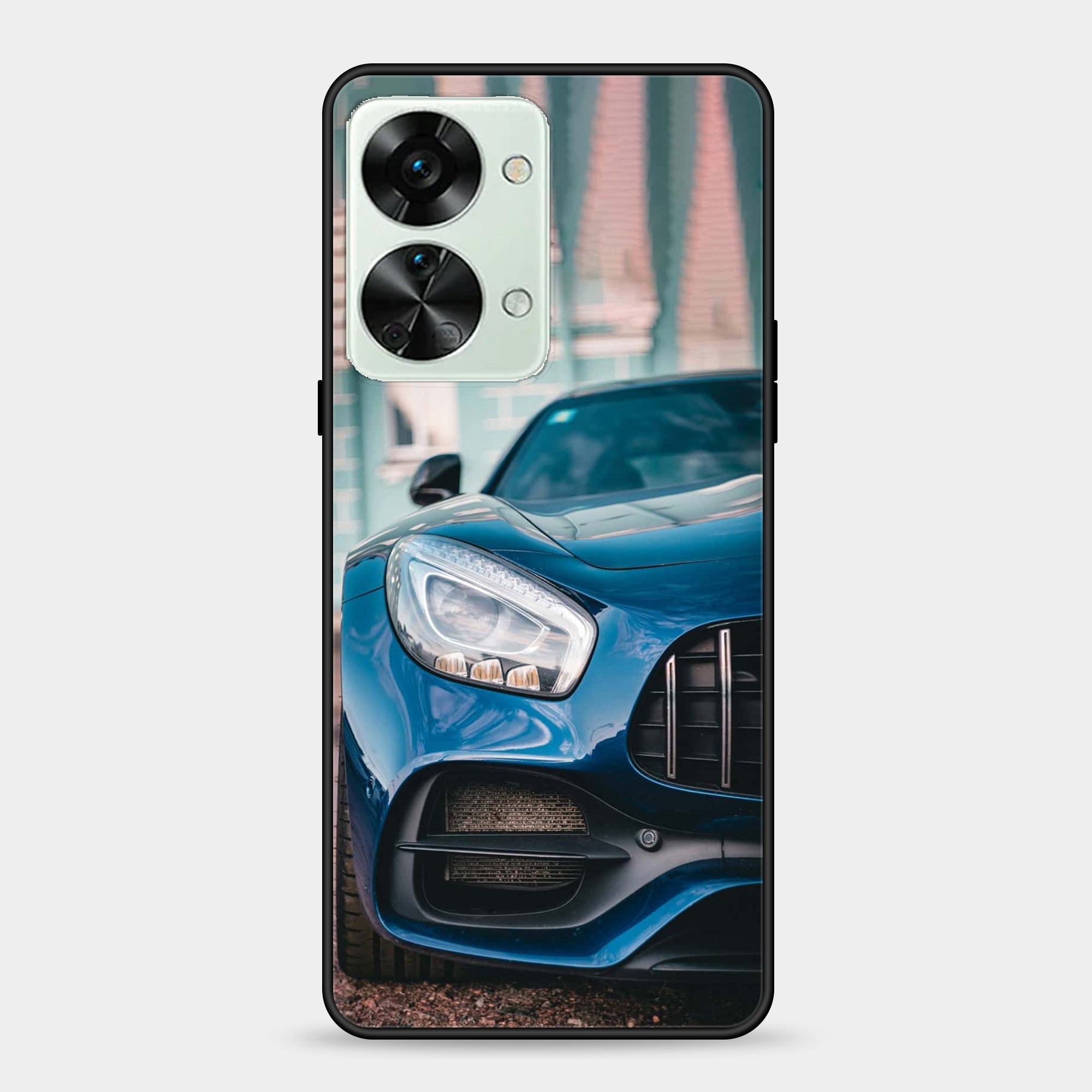 OnePlus Nord 2T 5G Design-079 Premium Glossy Phone Case