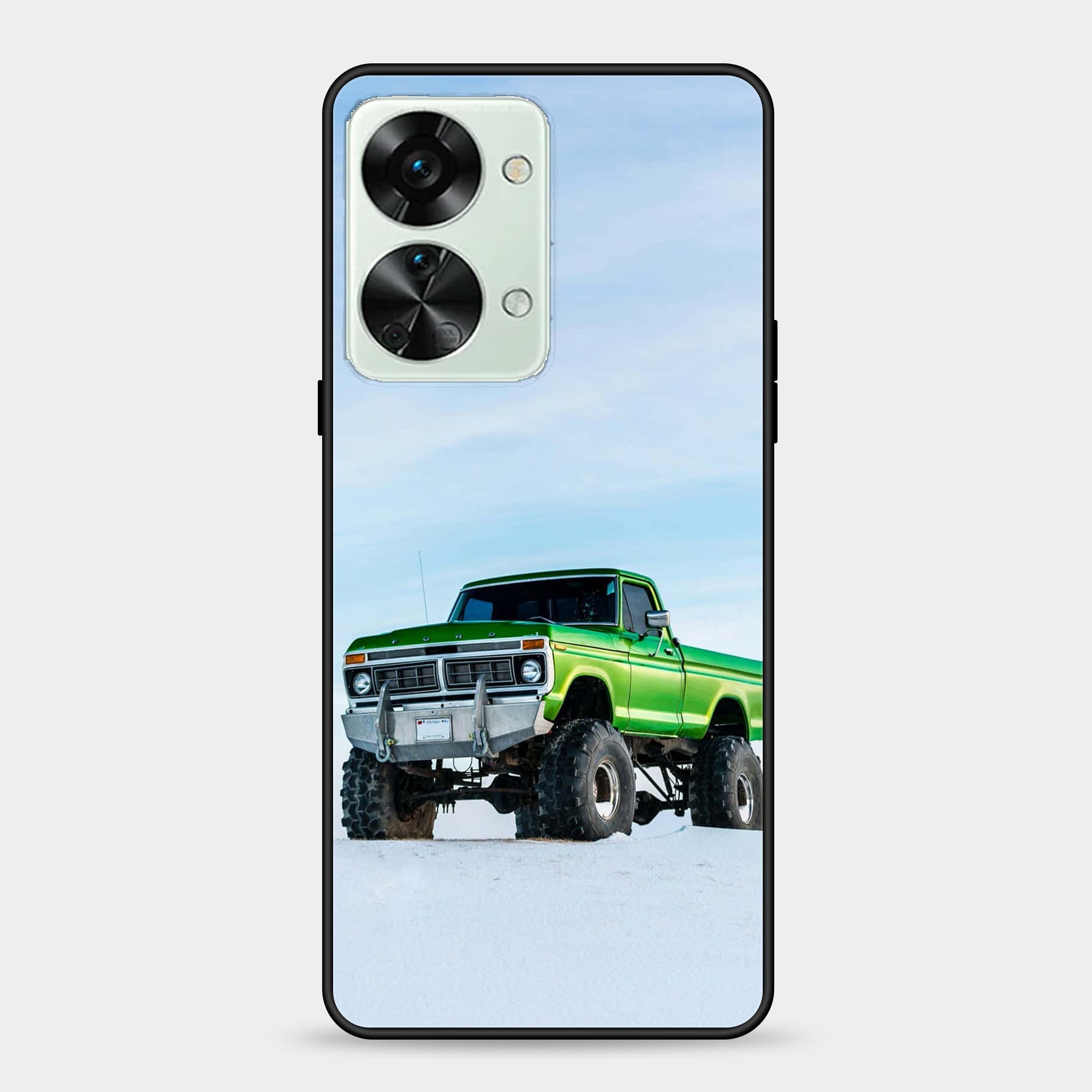 OnePlus Nord 2T 5G Design-082 Premium Glossy Phone Case