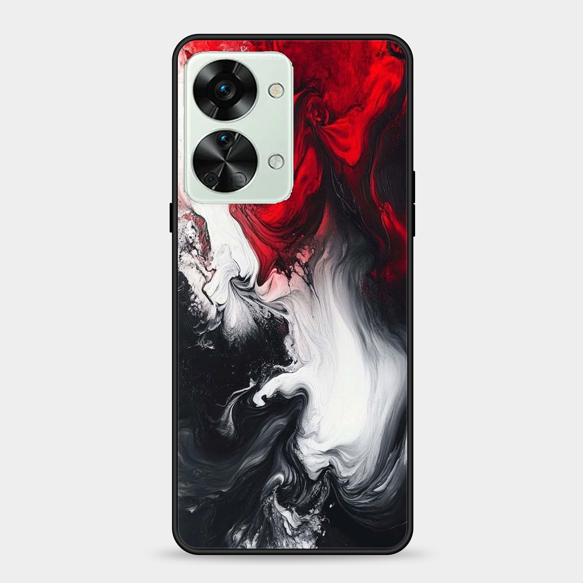 OnePlus Nord 2T 5G Design-095 Premium Glossy Phone Case