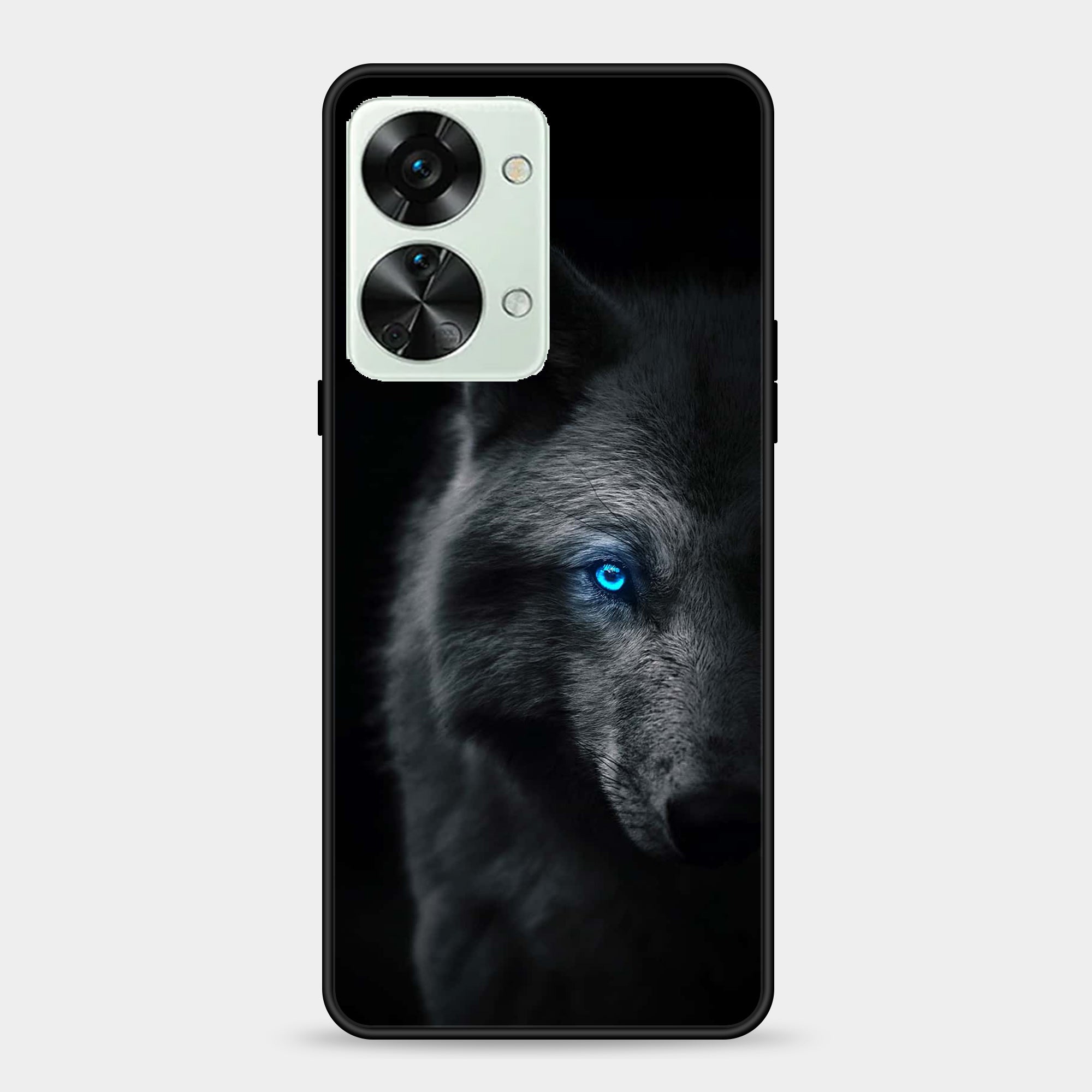 OnePlus Nord 2T 5G Design-106 Premium Glossy Phone Case