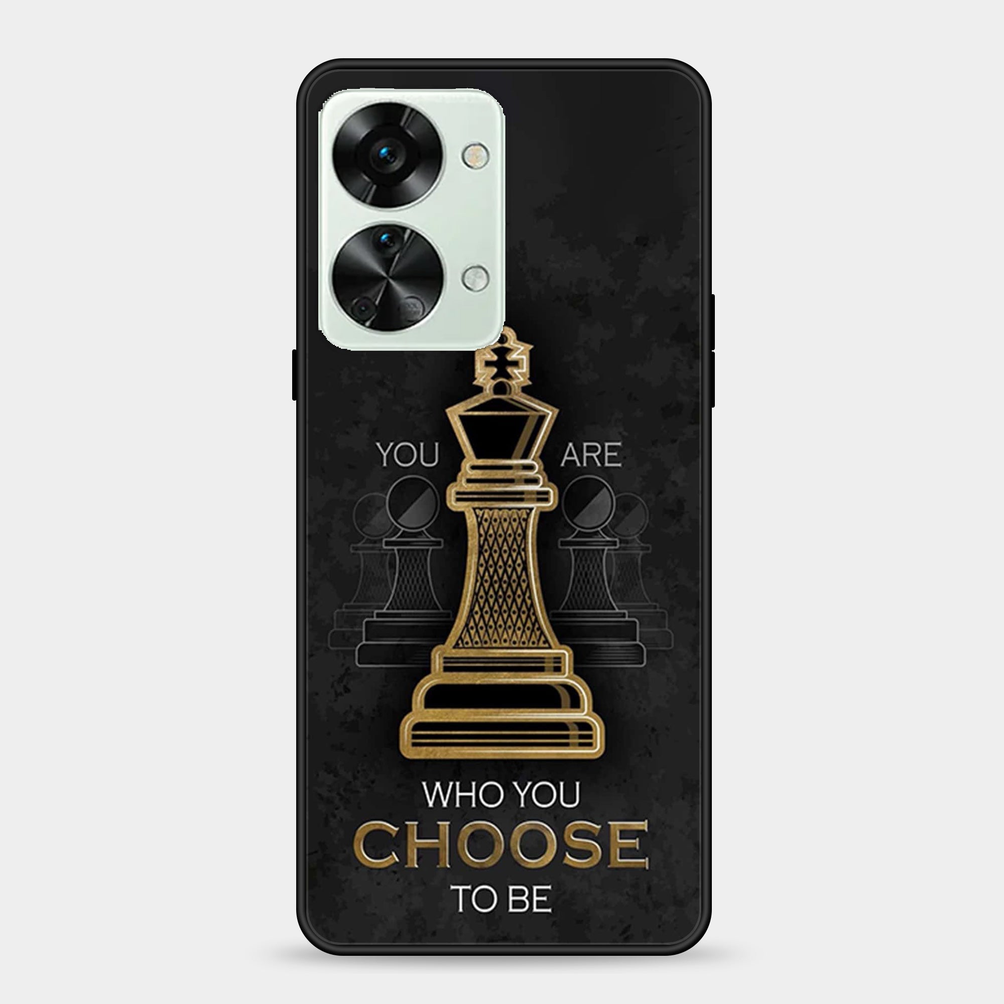 OnePlus Nord 2T 5G Design-122 Premium Glossy Phone Case