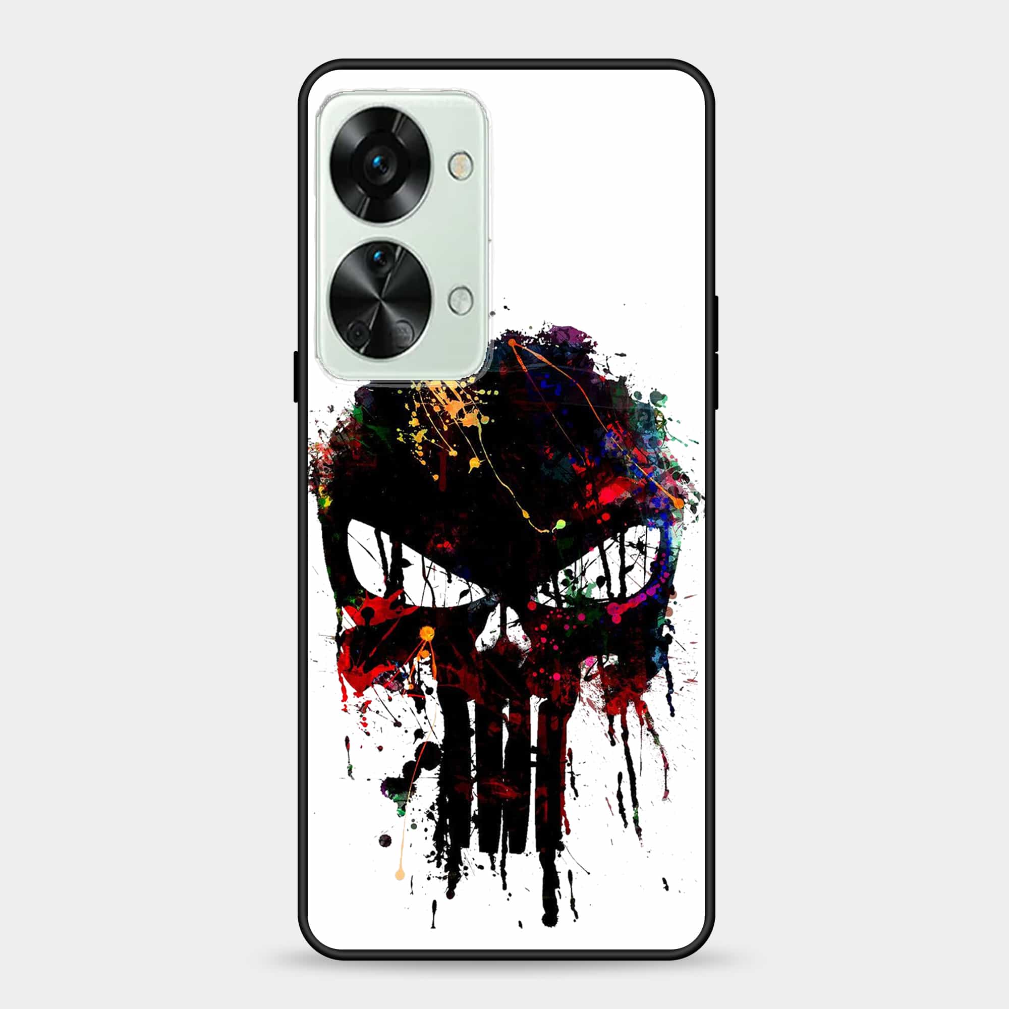 OnePlus Nord 2T 5G Design-133 Premium Glossy Phone Case